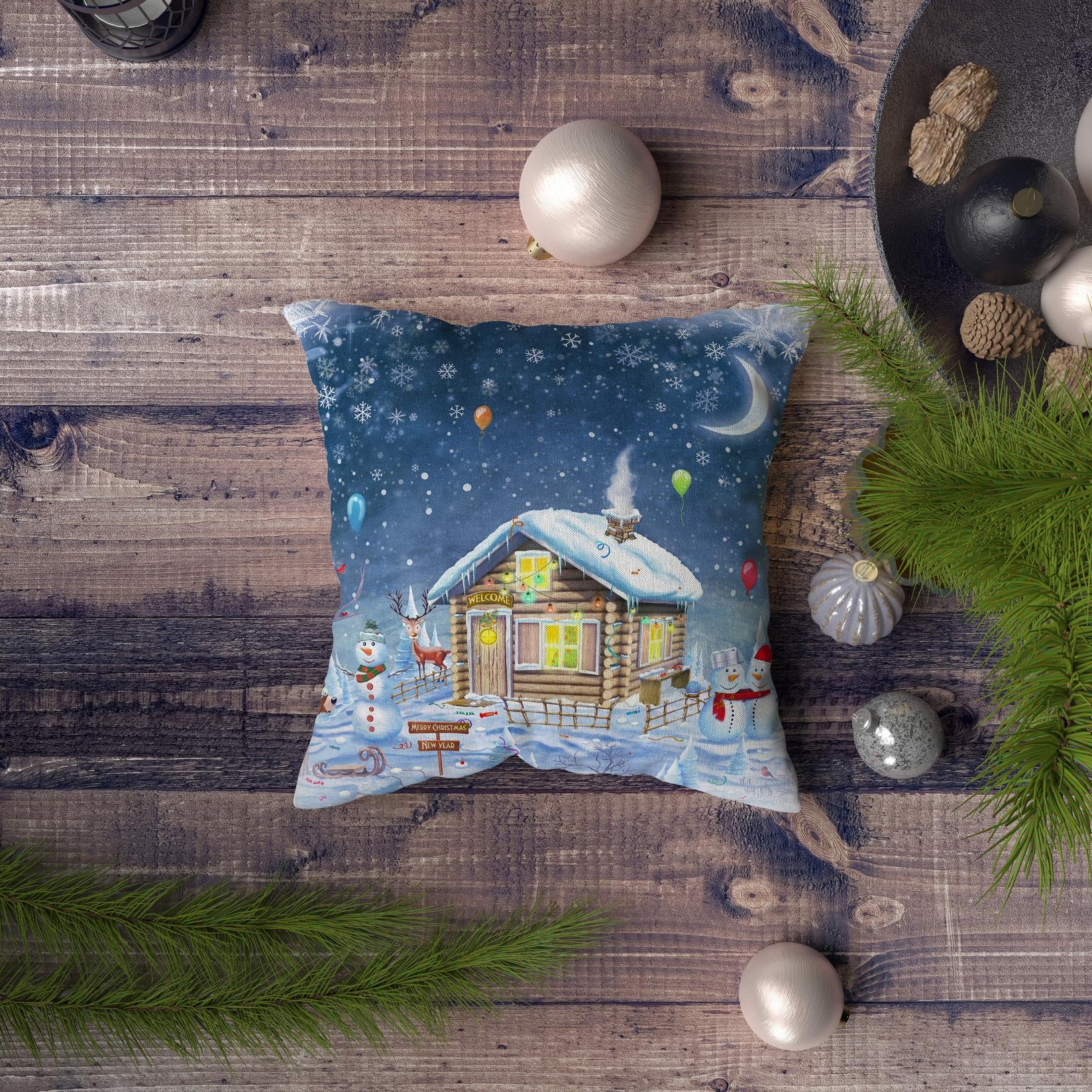 Jastučnica Aberto Design 43x43cm, šarena