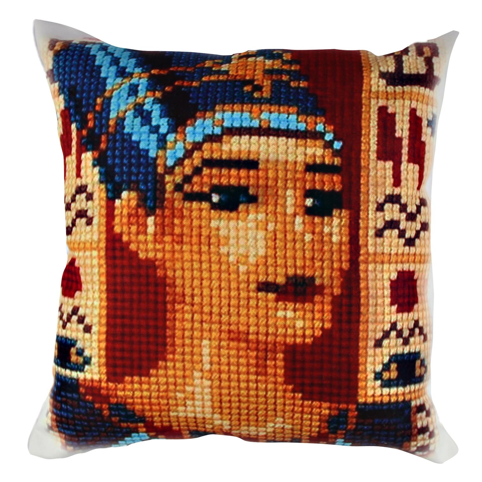 Jastuk Aberto Design 43x43cm Šareni