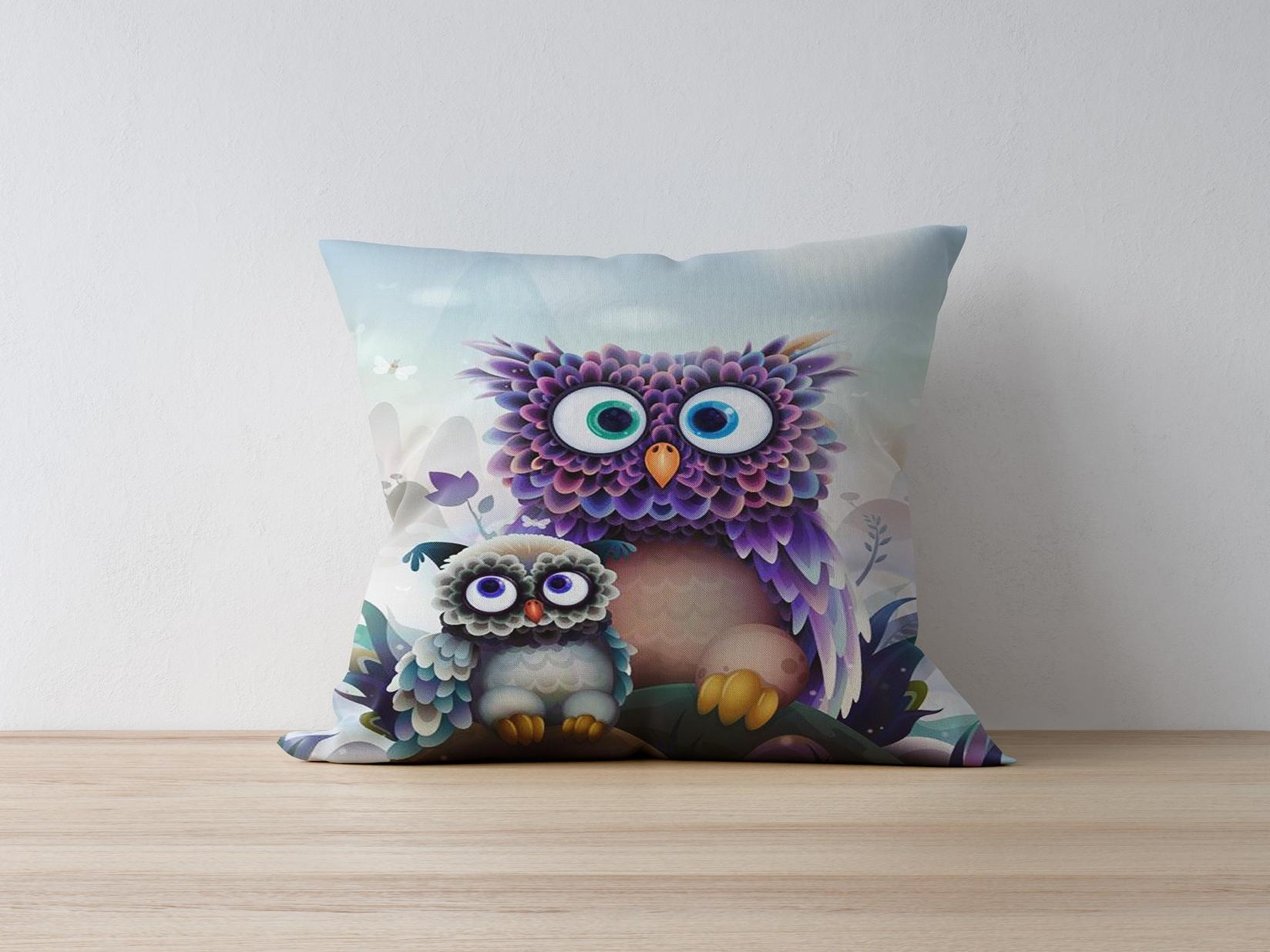 Jastučnica Aberto Design 43x43cm, šarena