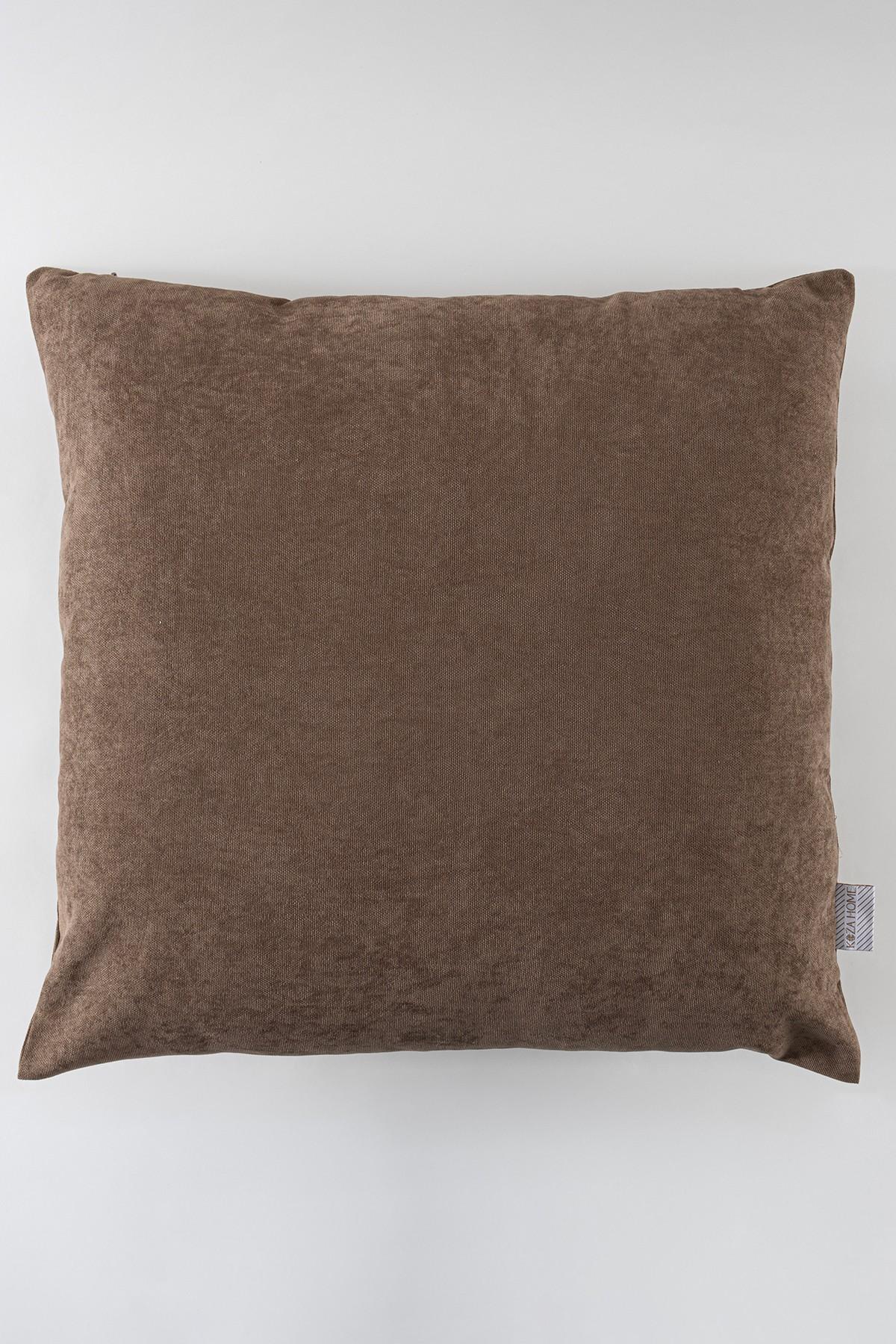 Jastučnica Aberto Design 45x45cm Smeđa