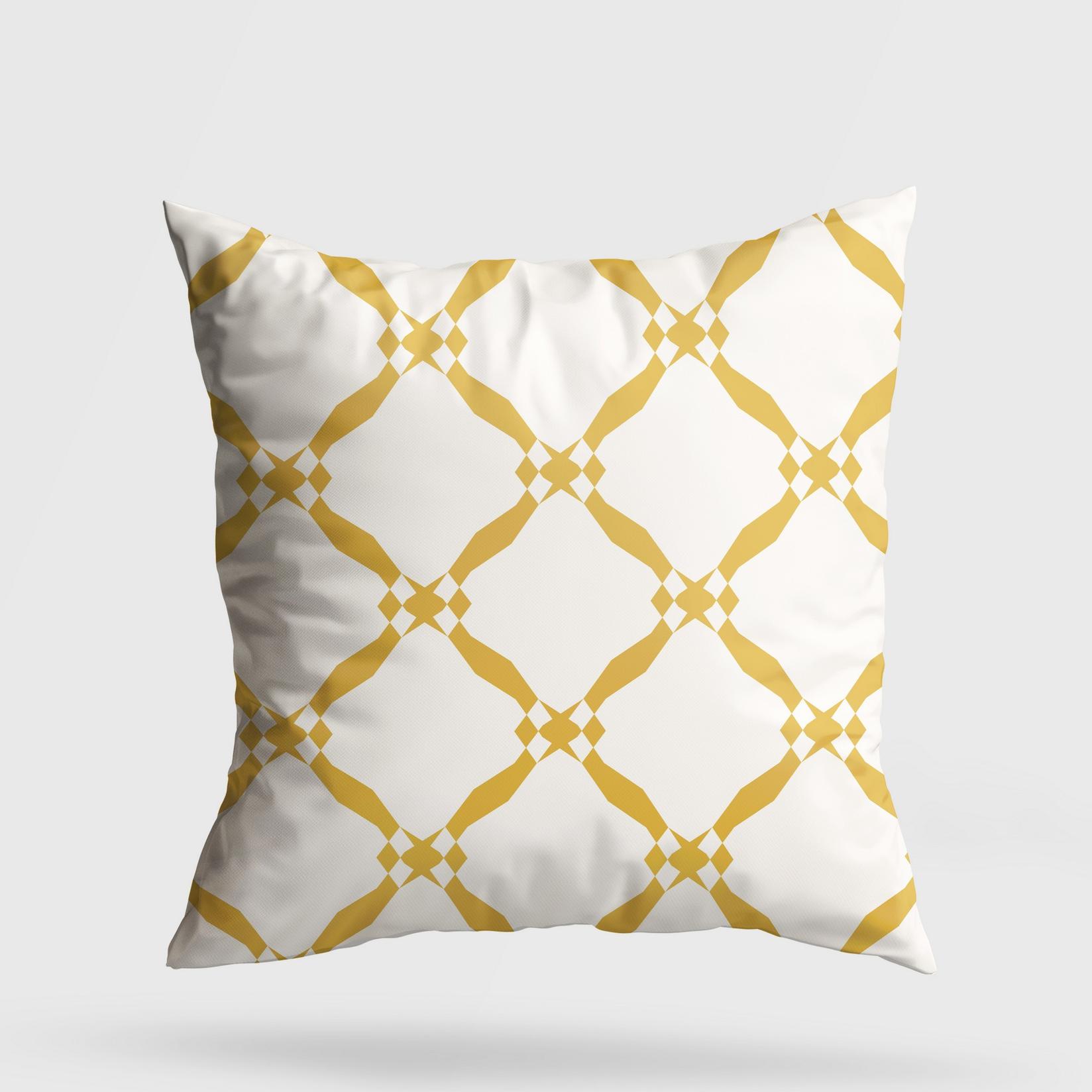 Jastuk Aberto Design 43x43cm Šareni