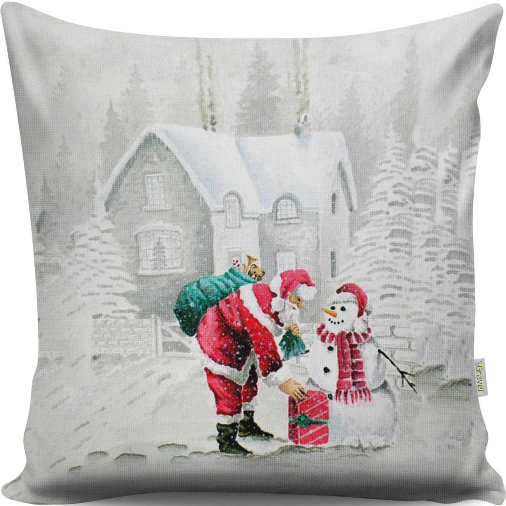 Jastuk Aberto Design 43x43cm Šareni