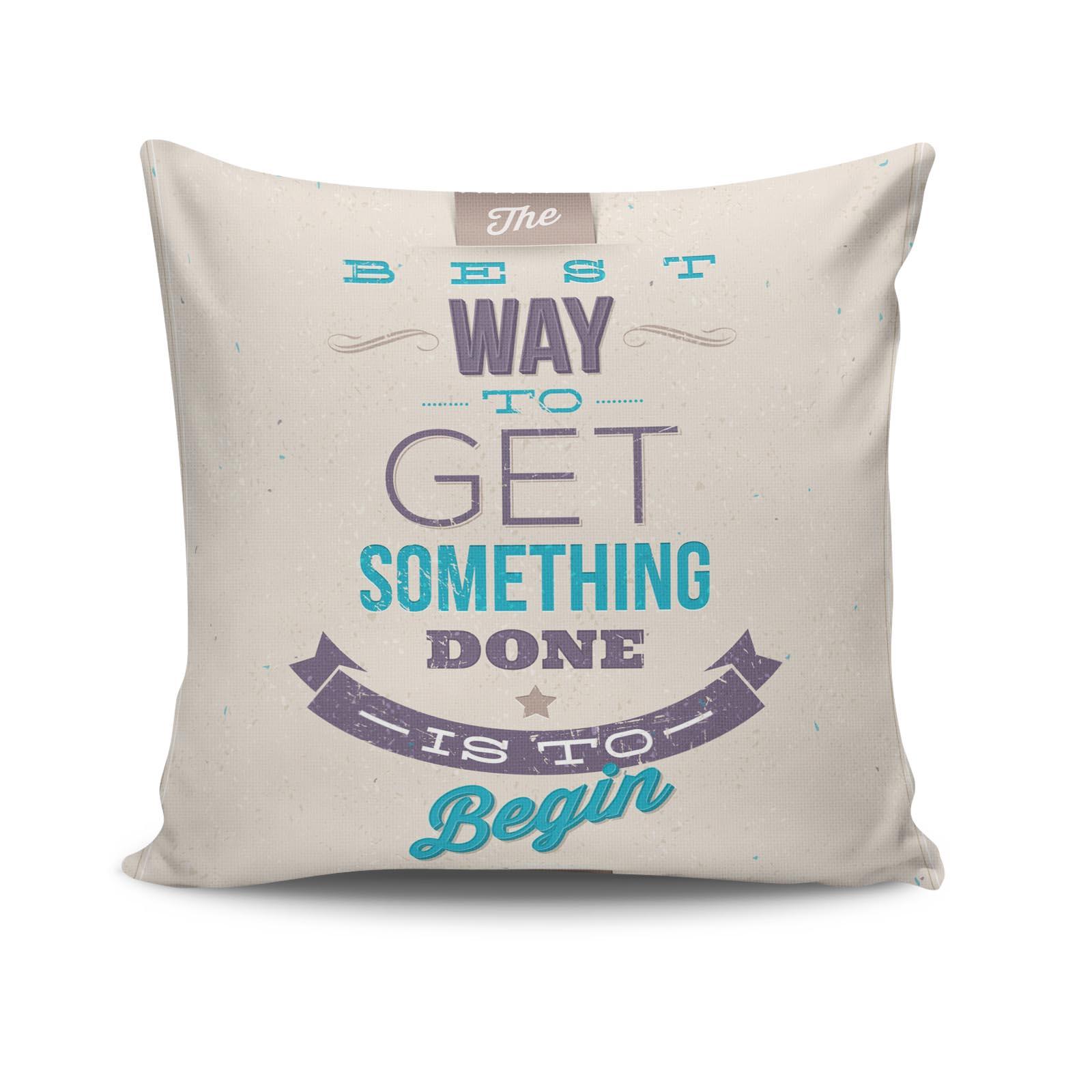 Jastučnica Aberto Design 43x43cm, šarena