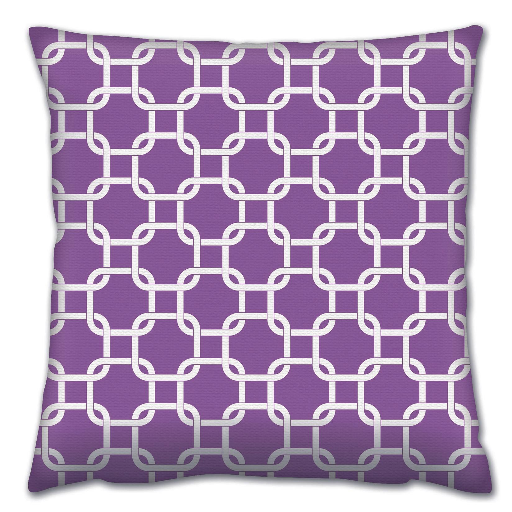 Jastuk Aberto Design 43x43cm Šareni