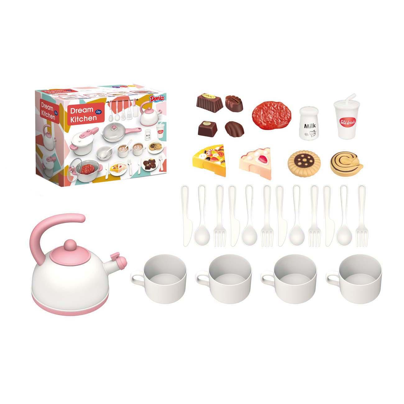 Denis Čajni set za djecu, 28 dijelova