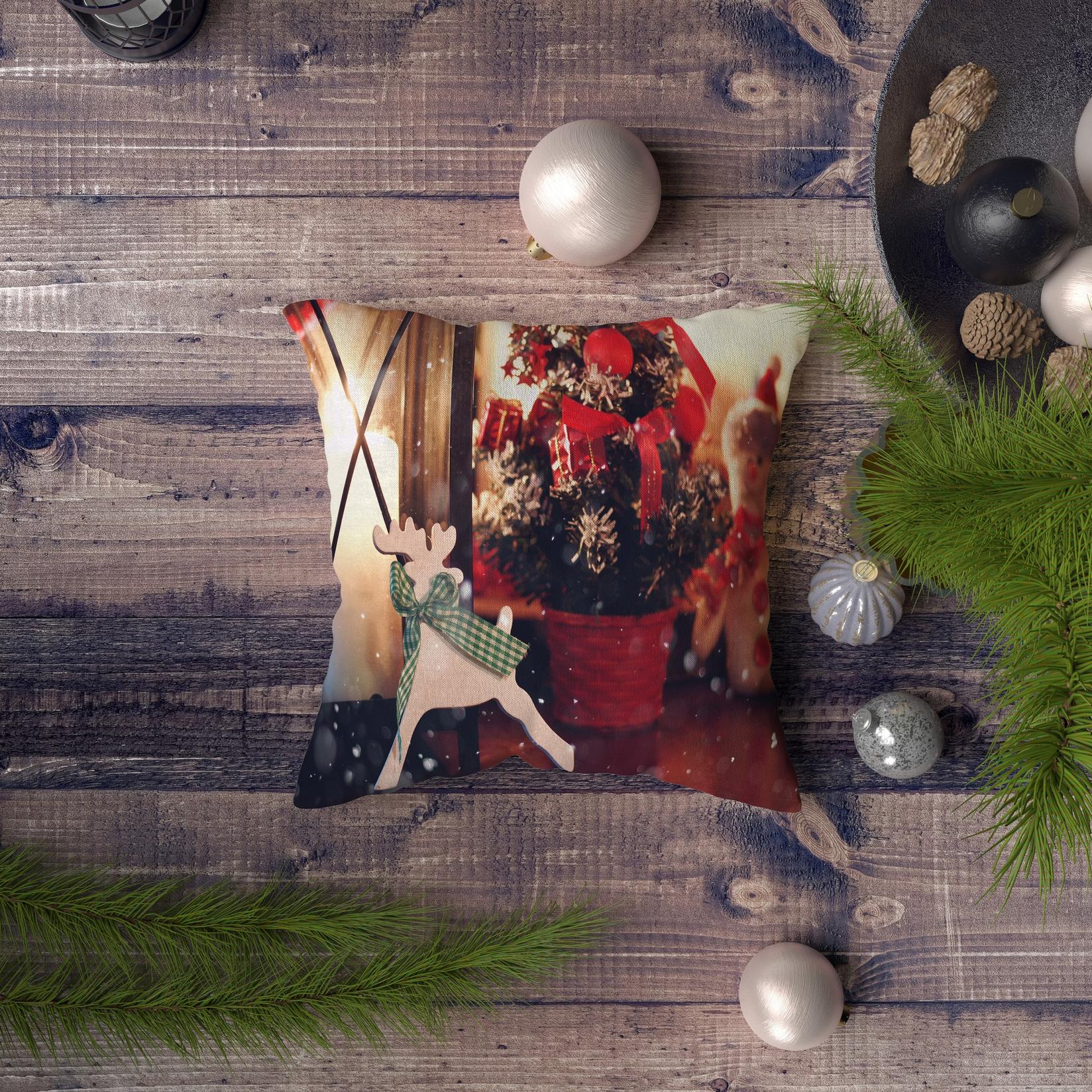 Jastuk Aberto Design 43x43cm Šareni