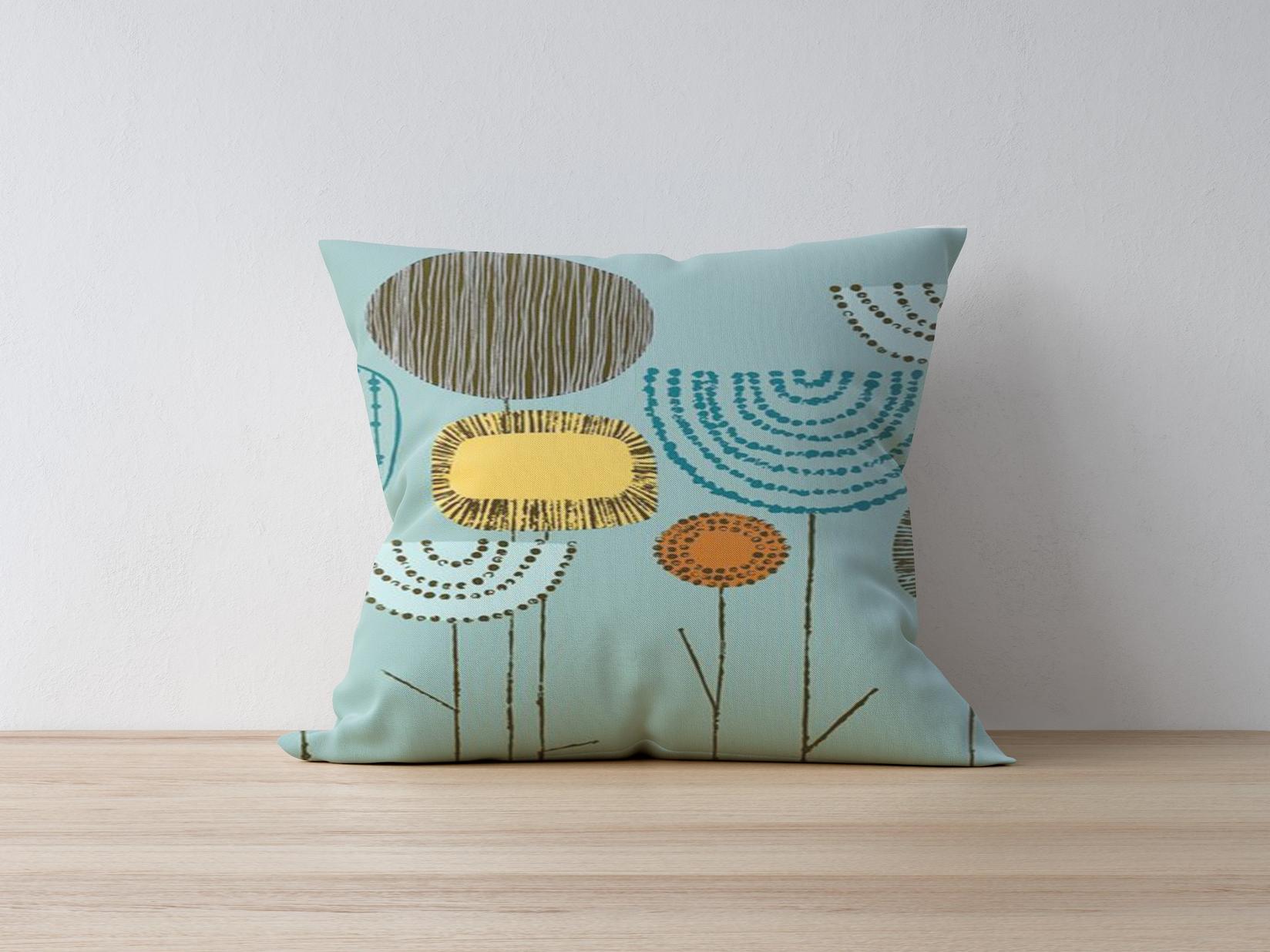 Jastučnica Aberto Design 43x43cm, šarena