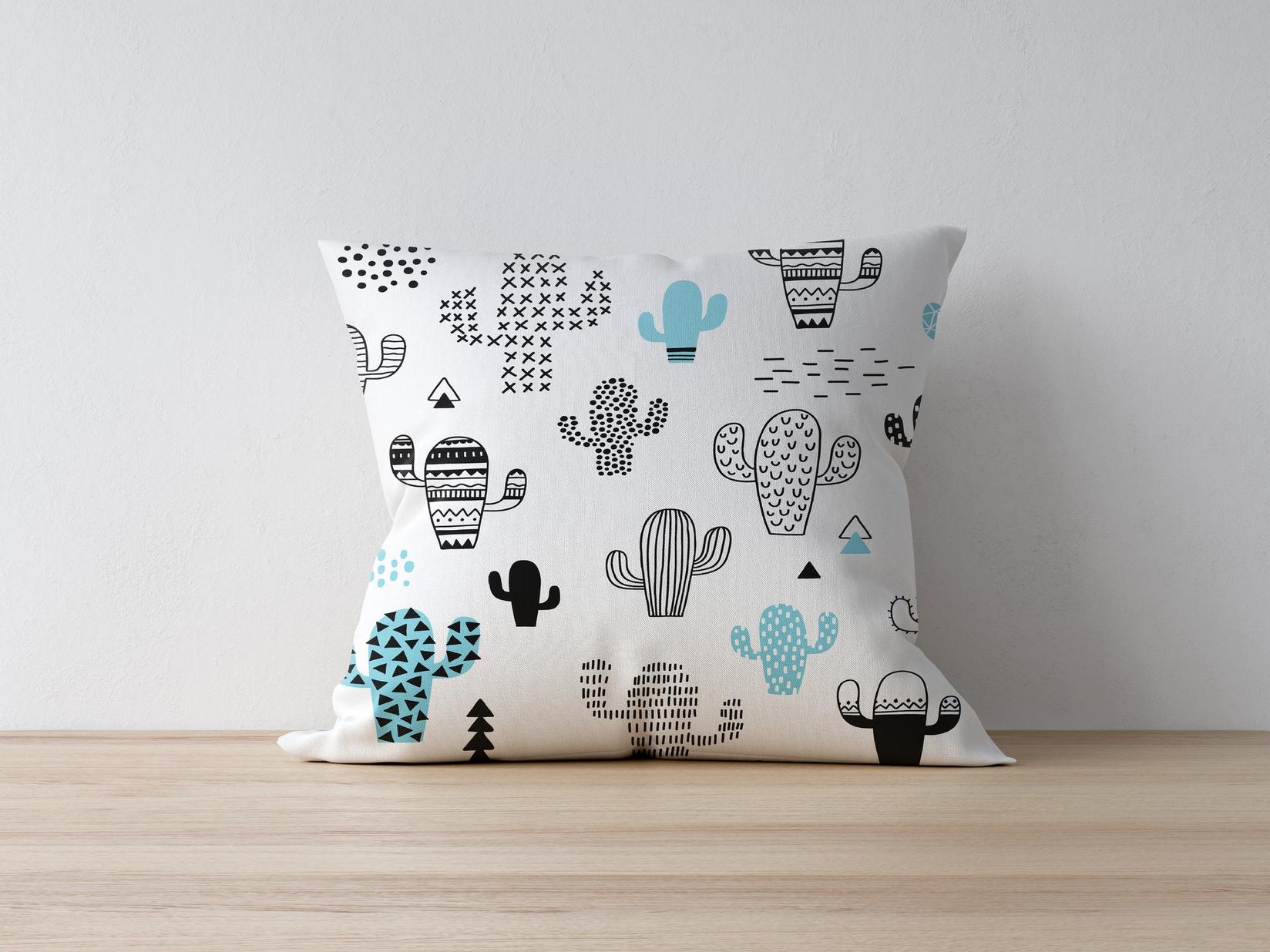 Jastučnica Aberto Design 43x43cm, šarena