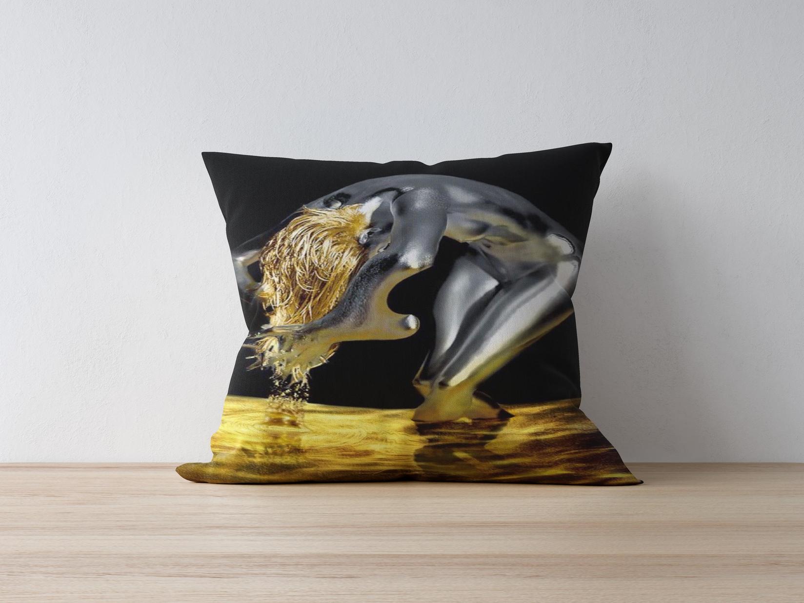 Jastučnica Aberto Design 43x43cm, šarena