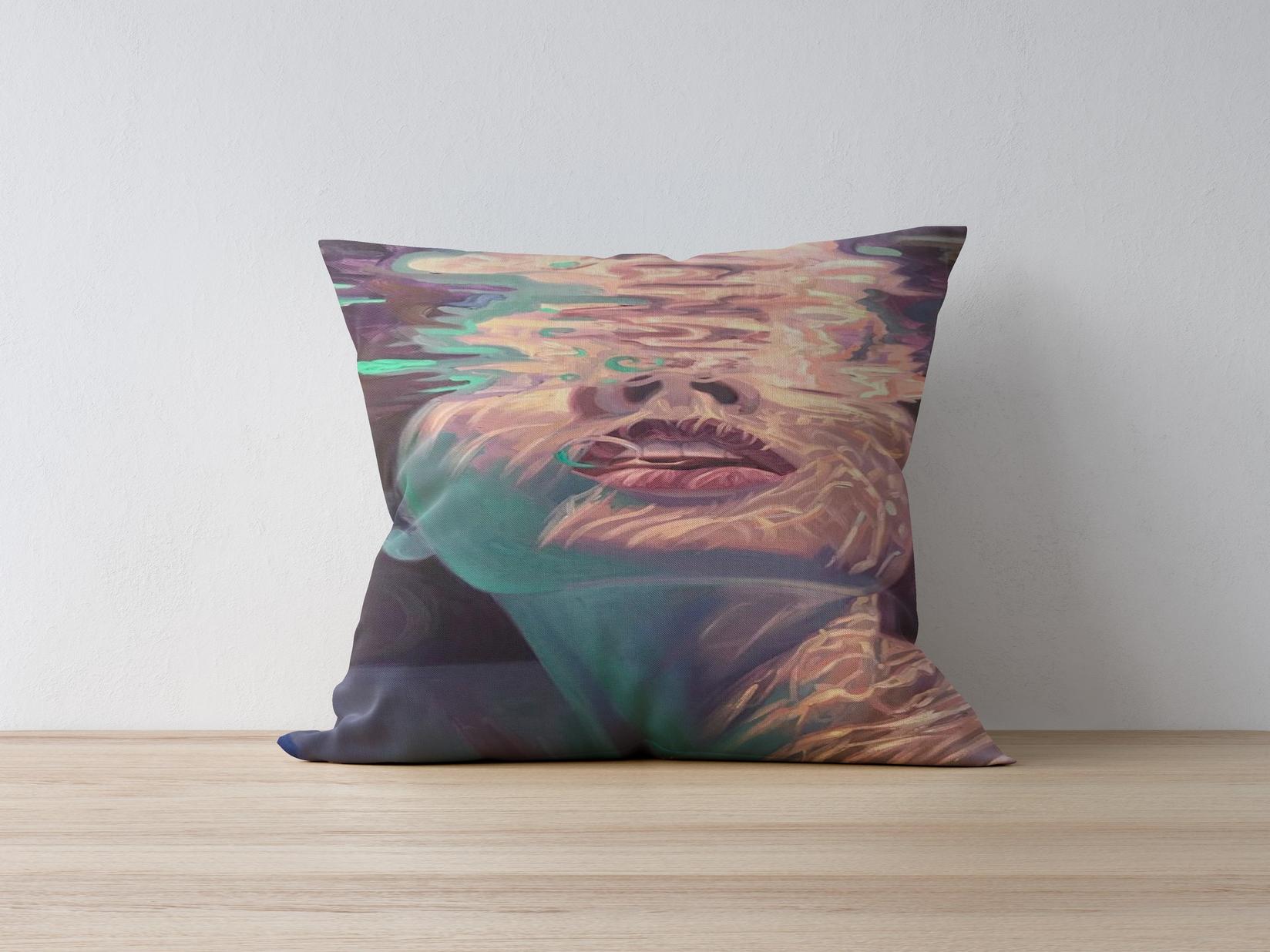 Jastučnica Aberto Design 43x43cm, šarena