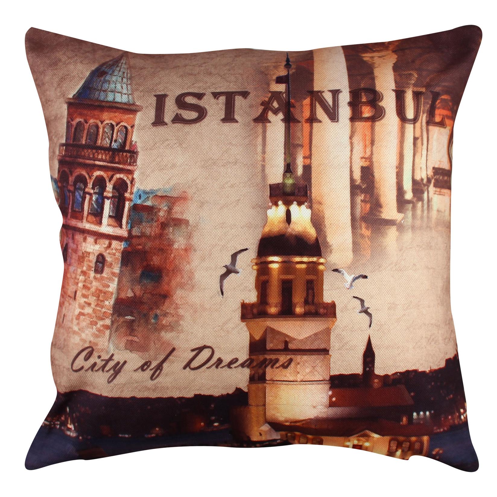 Jastuk Aberto Design 43x43cm Šareni