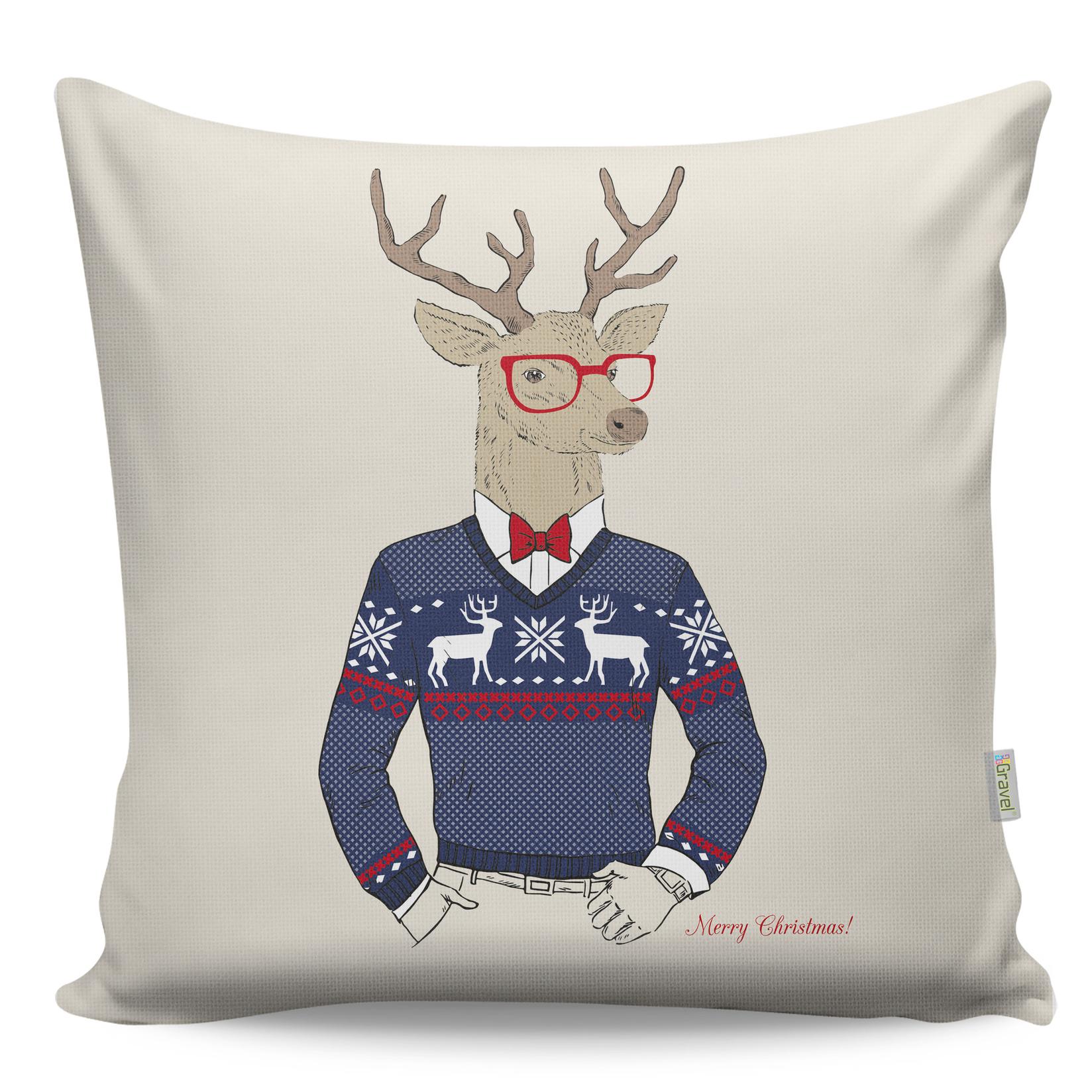 Jastuk Aberto Design 43x43cm Šareni