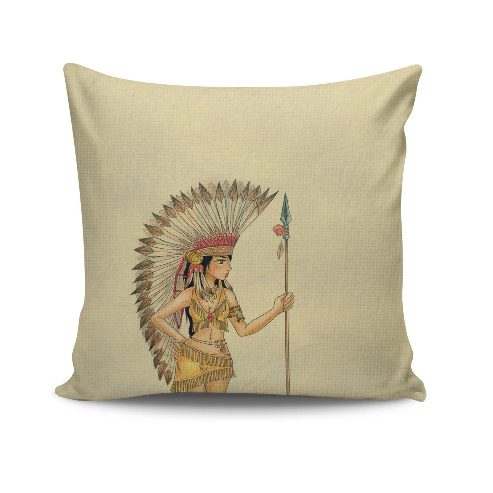 Aberto Design jastuk 43x43cm šareni