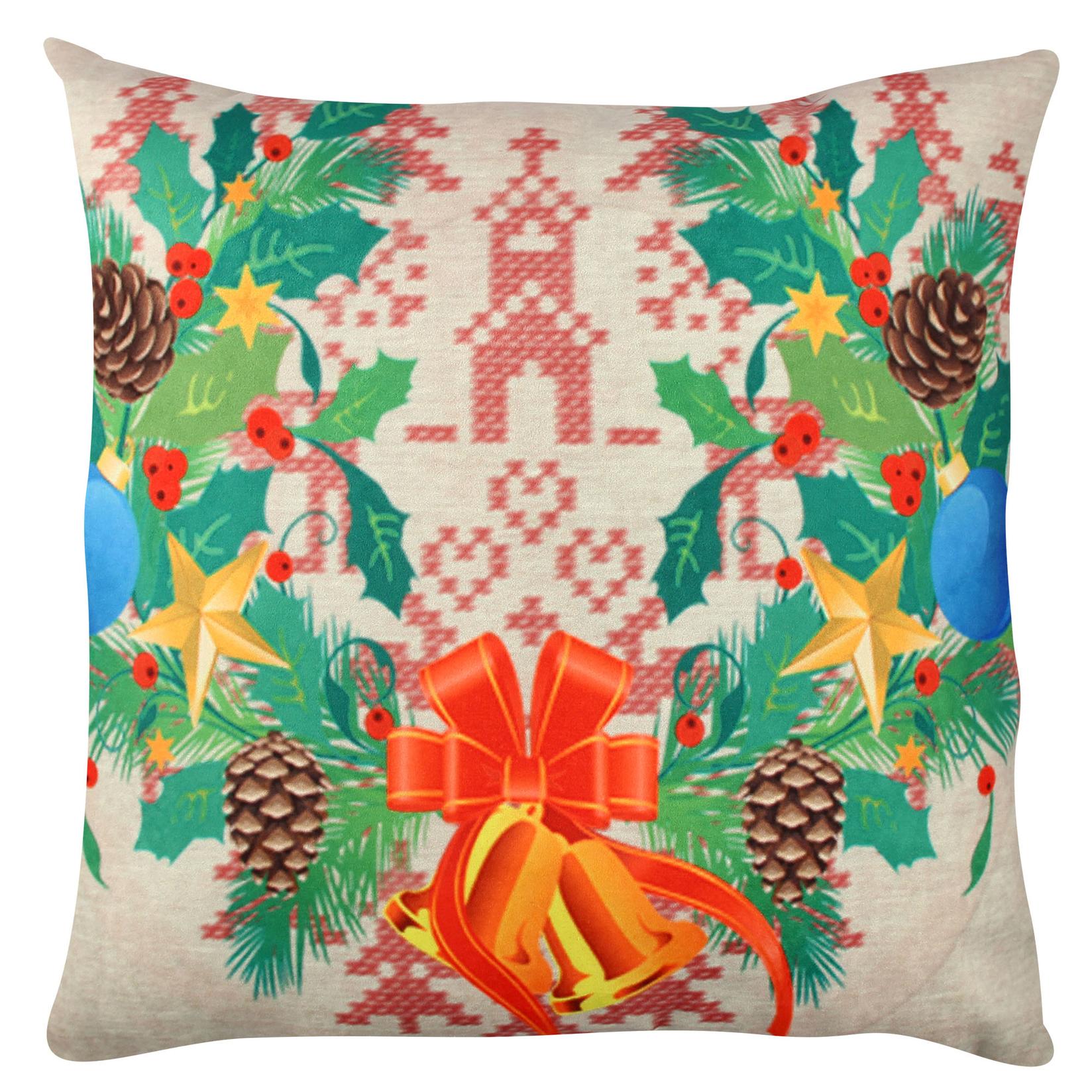 Jastuk Aberto Design 43x43cm Šareni