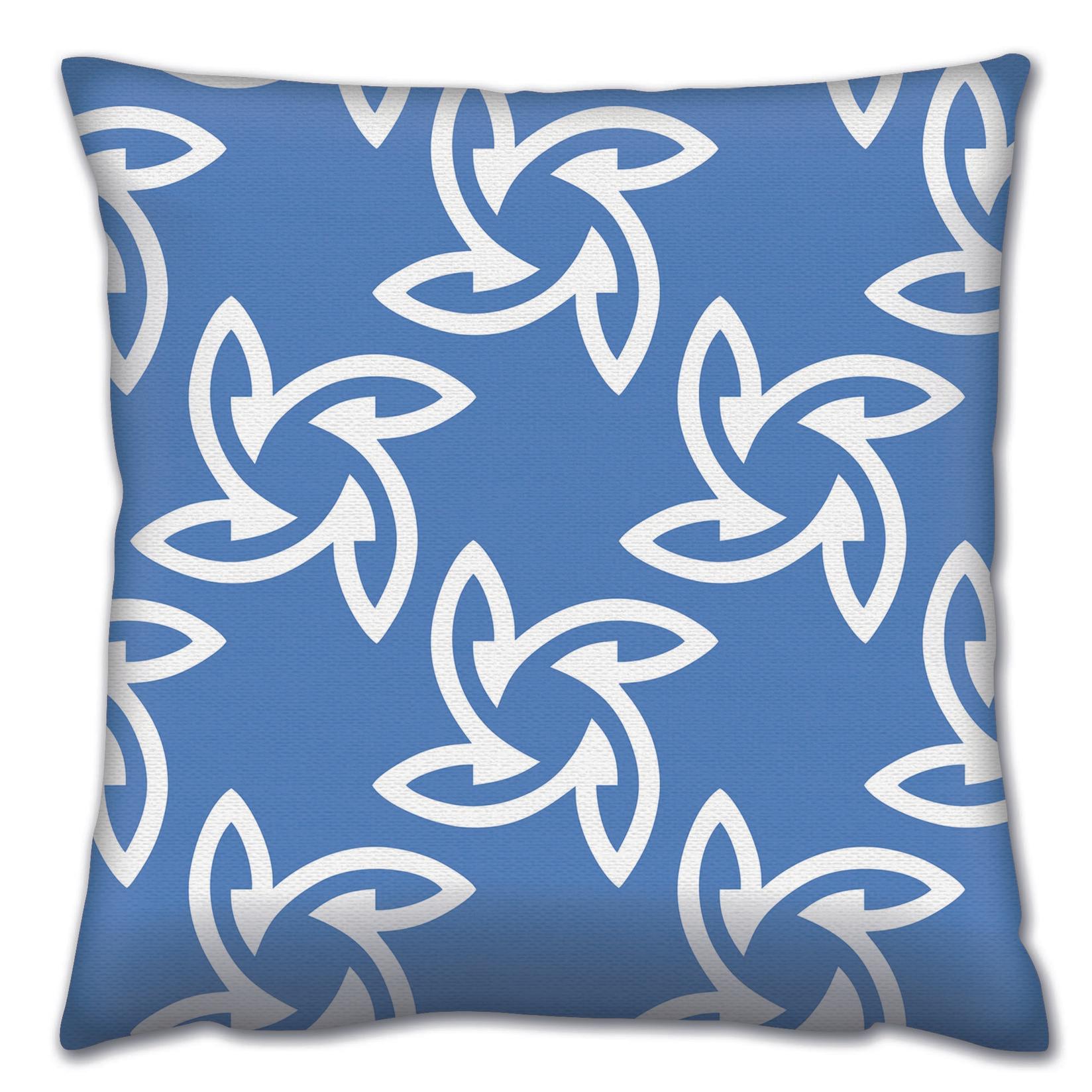 Jastuk Aberto Design 43x43cm Šareni