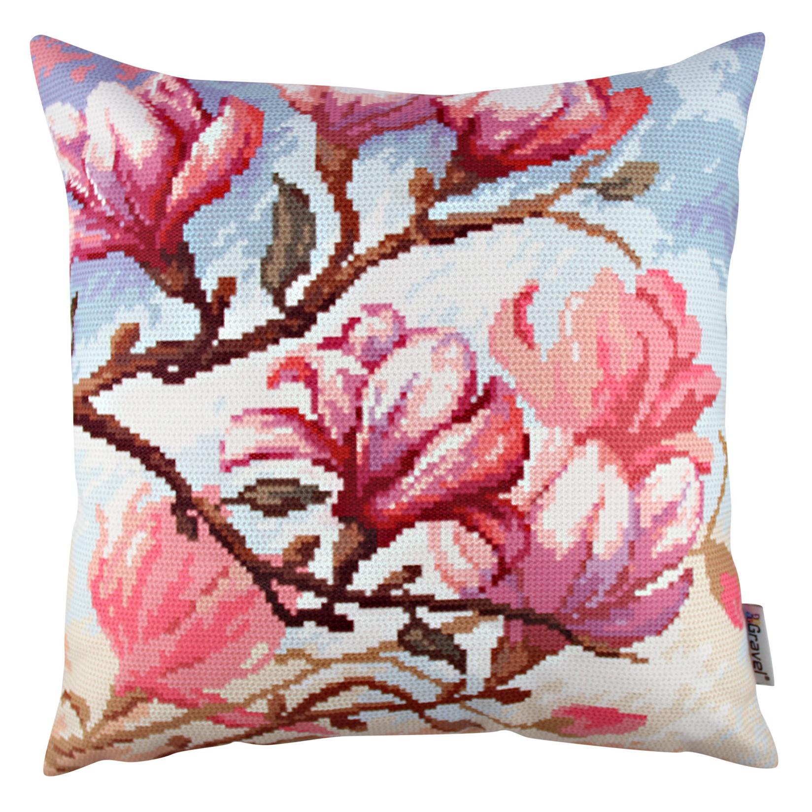 Aberto Design jastuk 43x43cm šareni