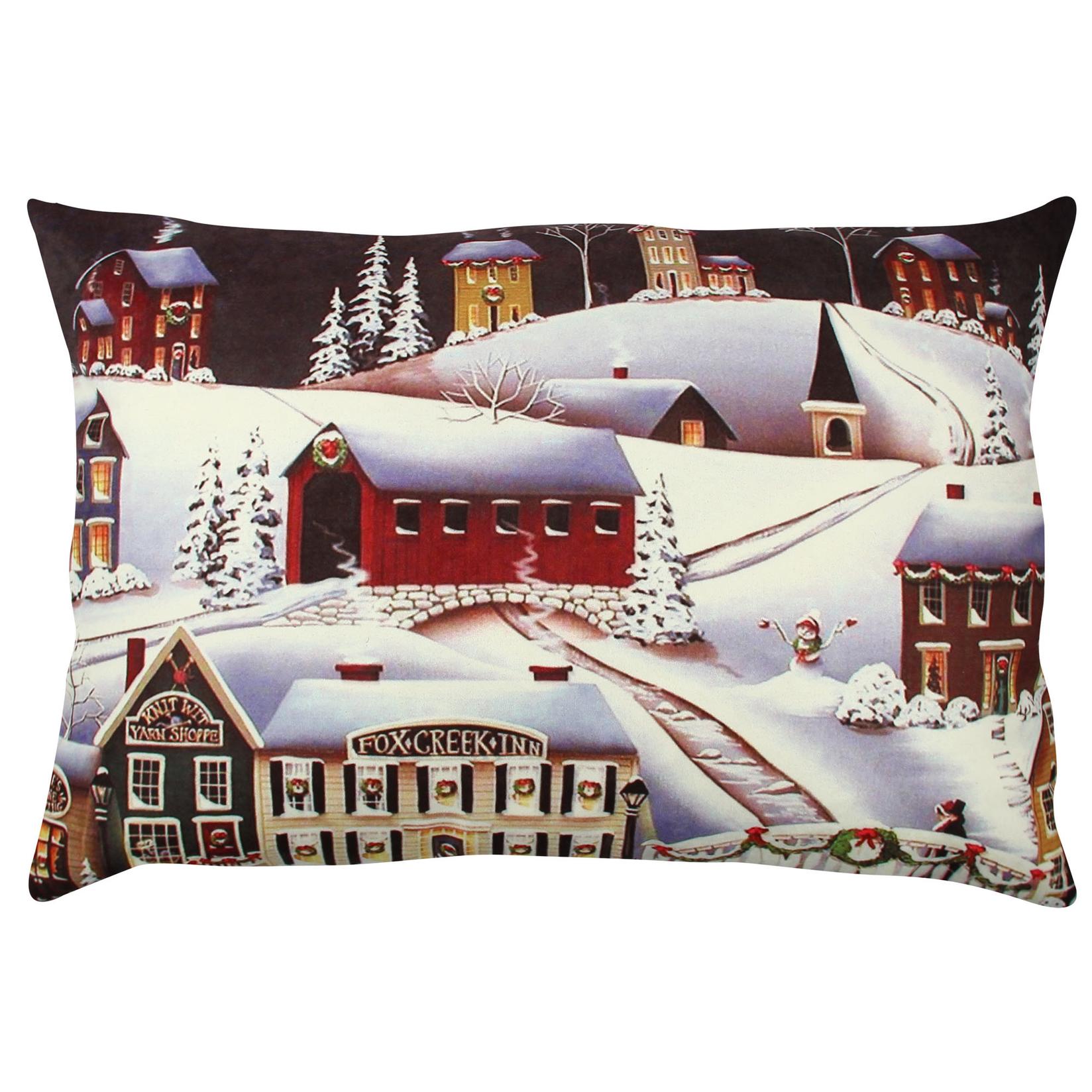 Aberto Design jastuk 33x48cm Šaren