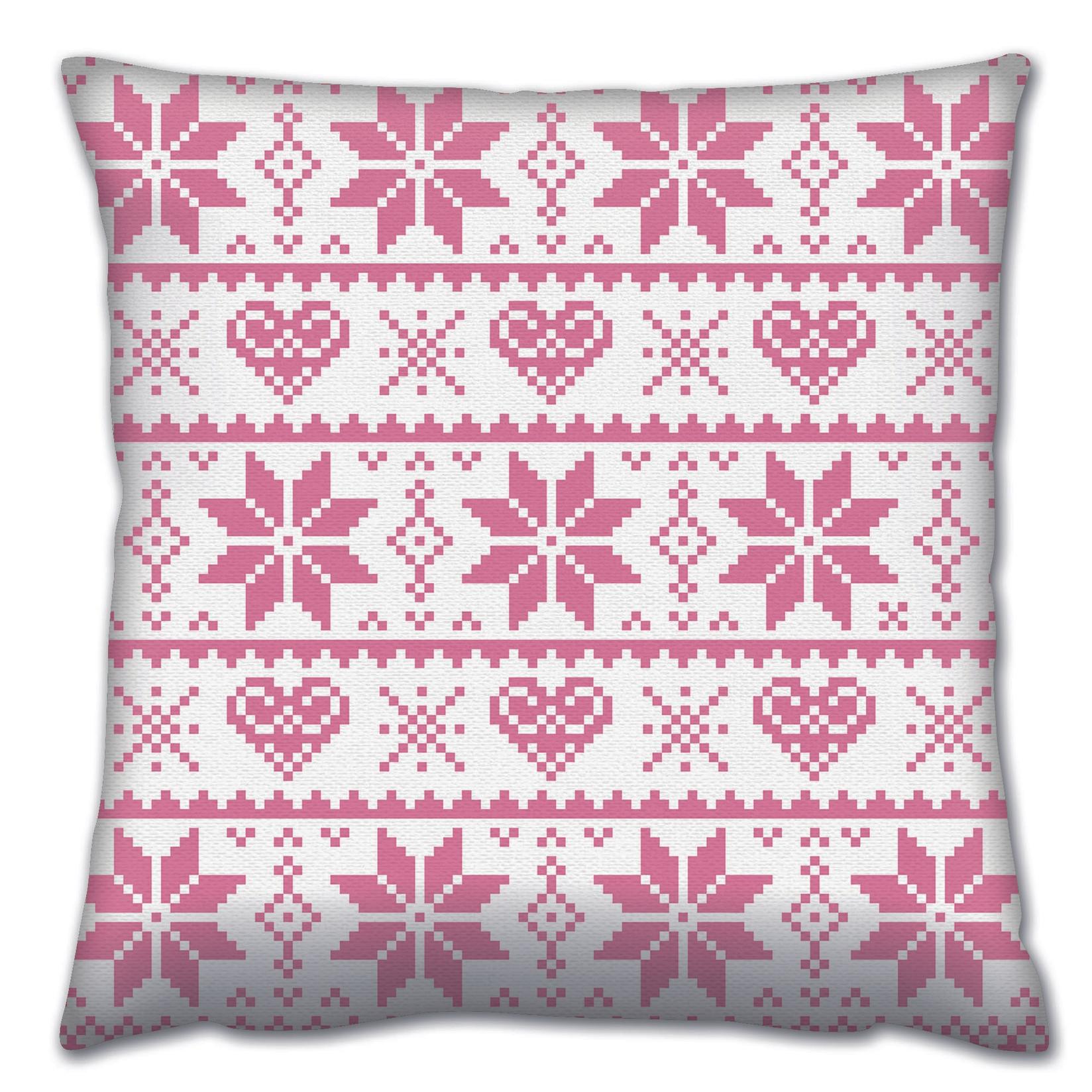 Jastuk Aberto Design 43x43cm Šareni