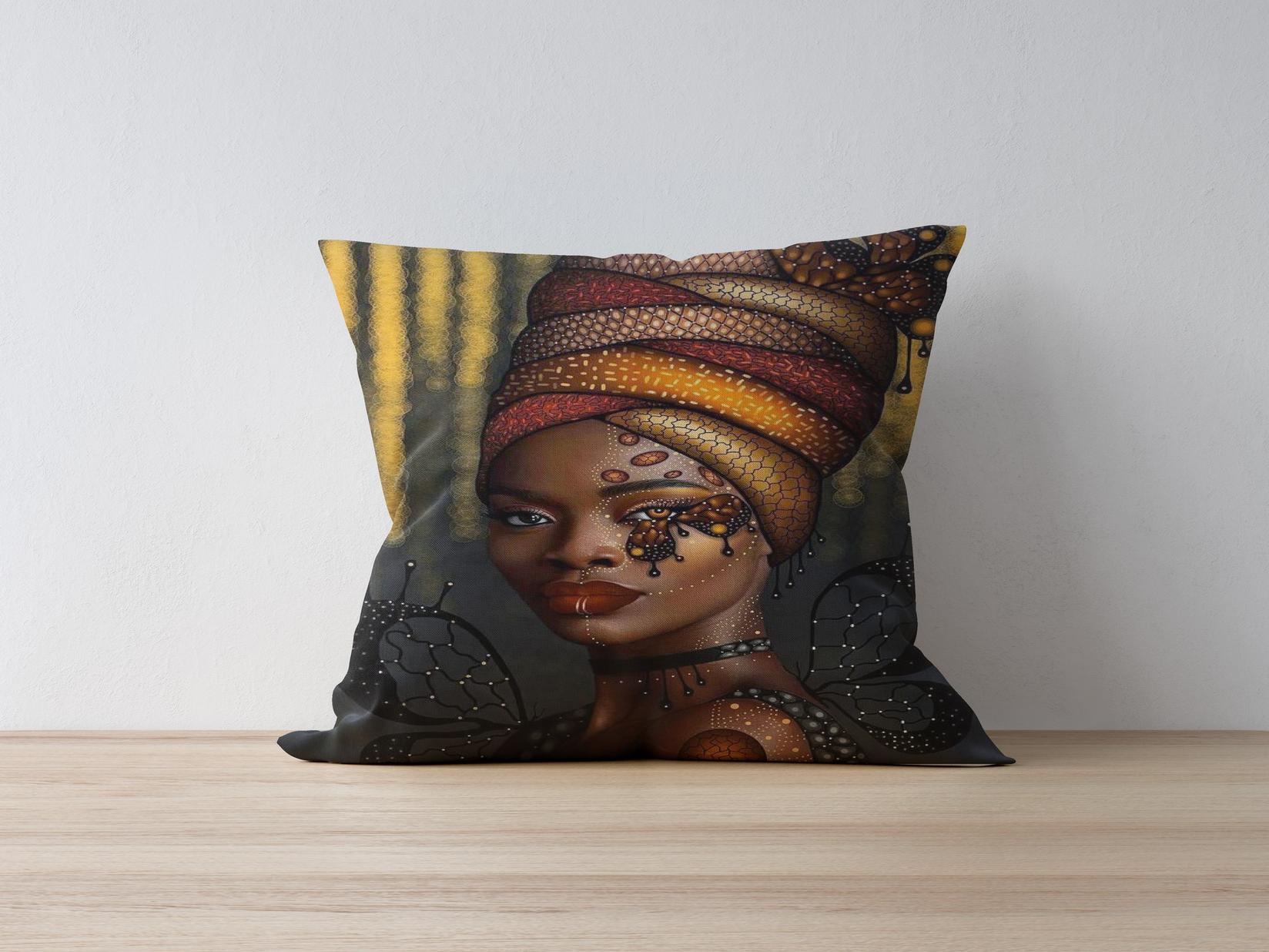 Jastučnica Aberto Design 43x43cm, šarena