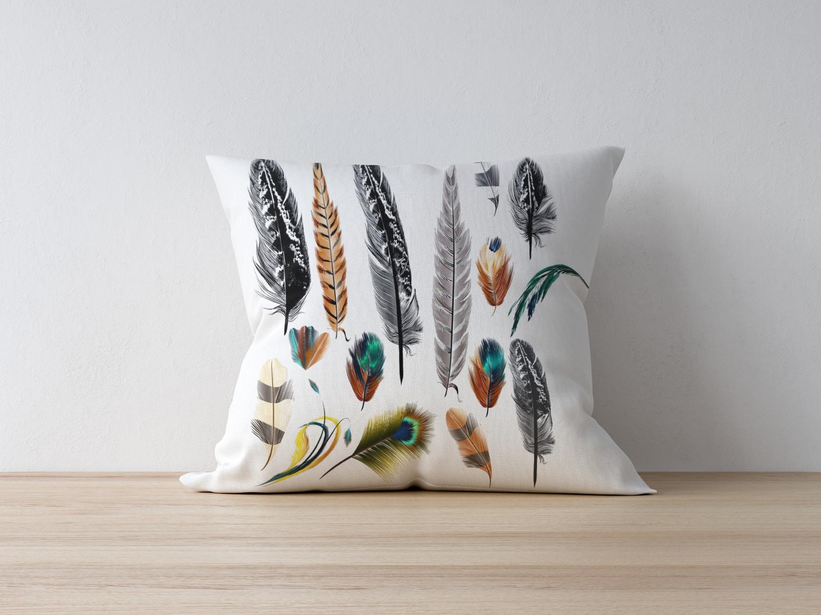 Jastučnica Aberto Design 43x43cm, šarena