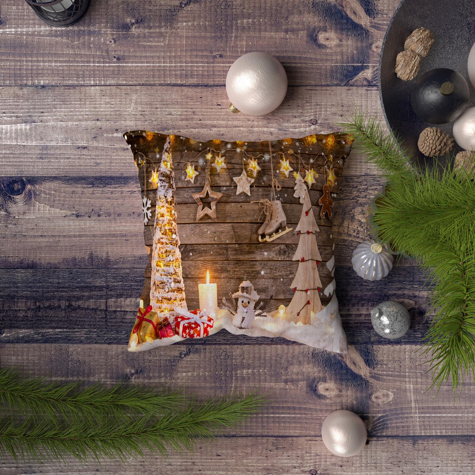 Jastuk Aberto Design 43x43cm Šareni