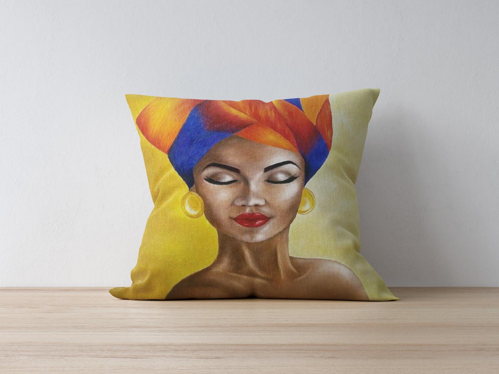 Jastučnica Aberto Design 43x43cm, šarena