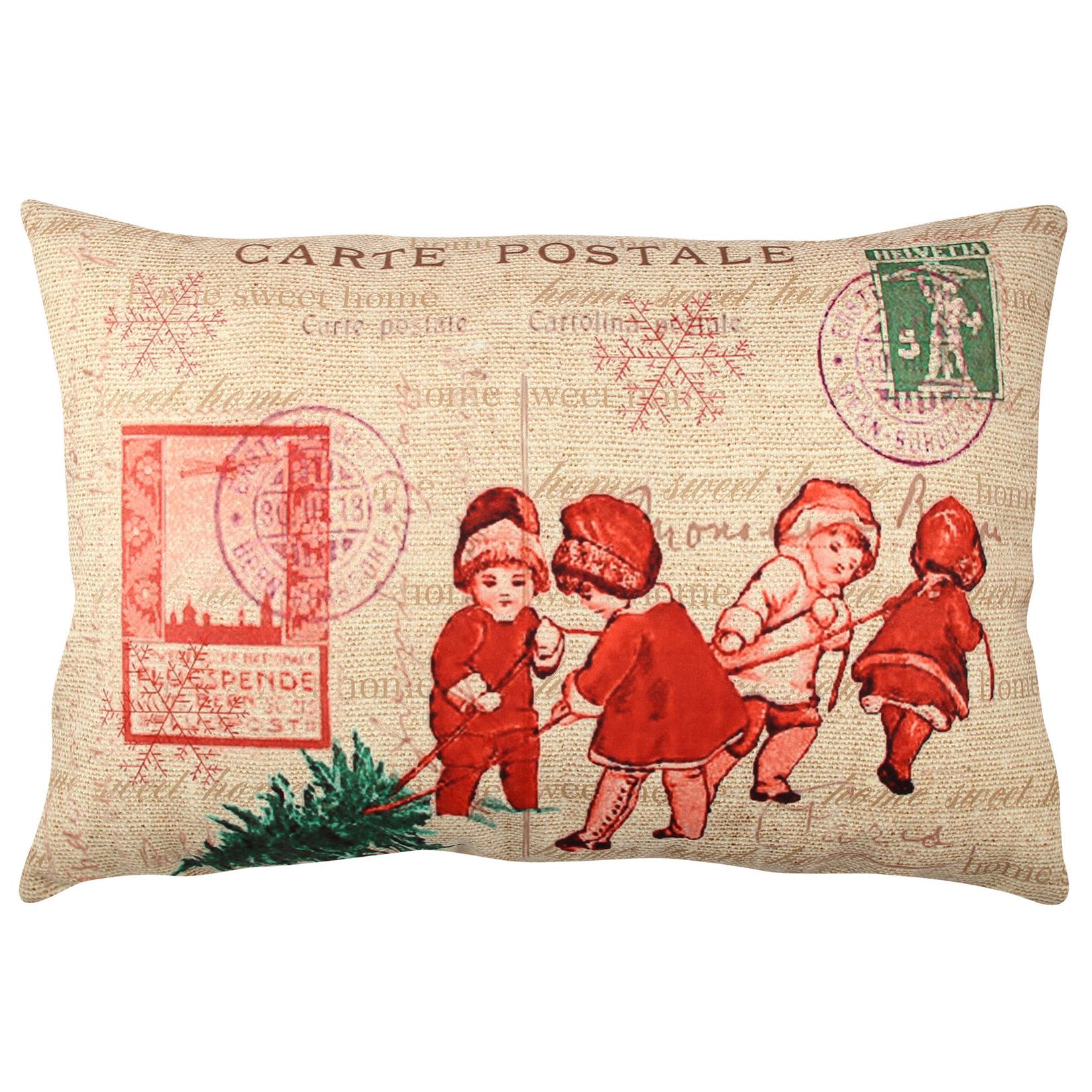 Aberto Design jastuk 33x48cm Šaren