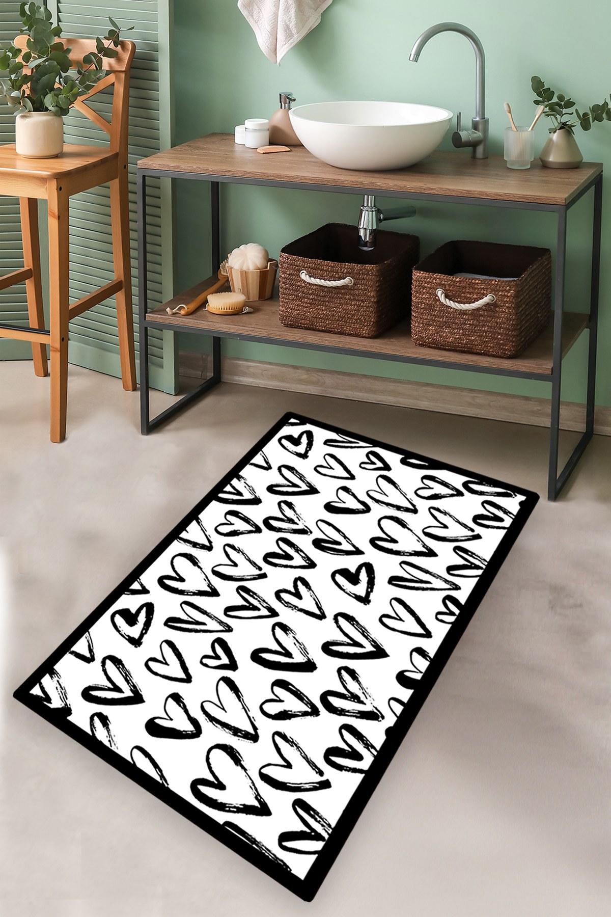 L'essentiel Maison Otirač za kupatilo 70x120cm Šarene