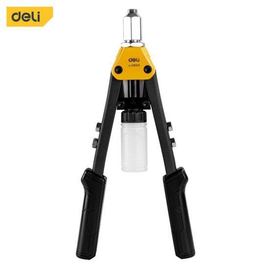 DELI kliješta za zakovice 2,4-6,4 mm