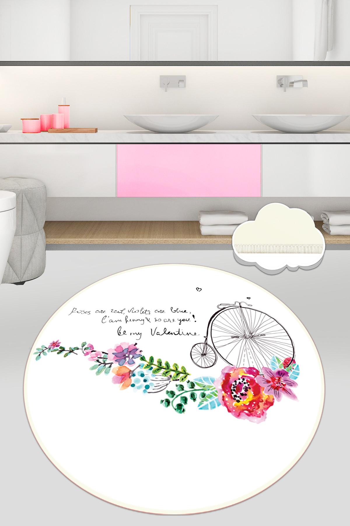 L'essentiel Maison Otirač za kupatilo 140cm Šarene