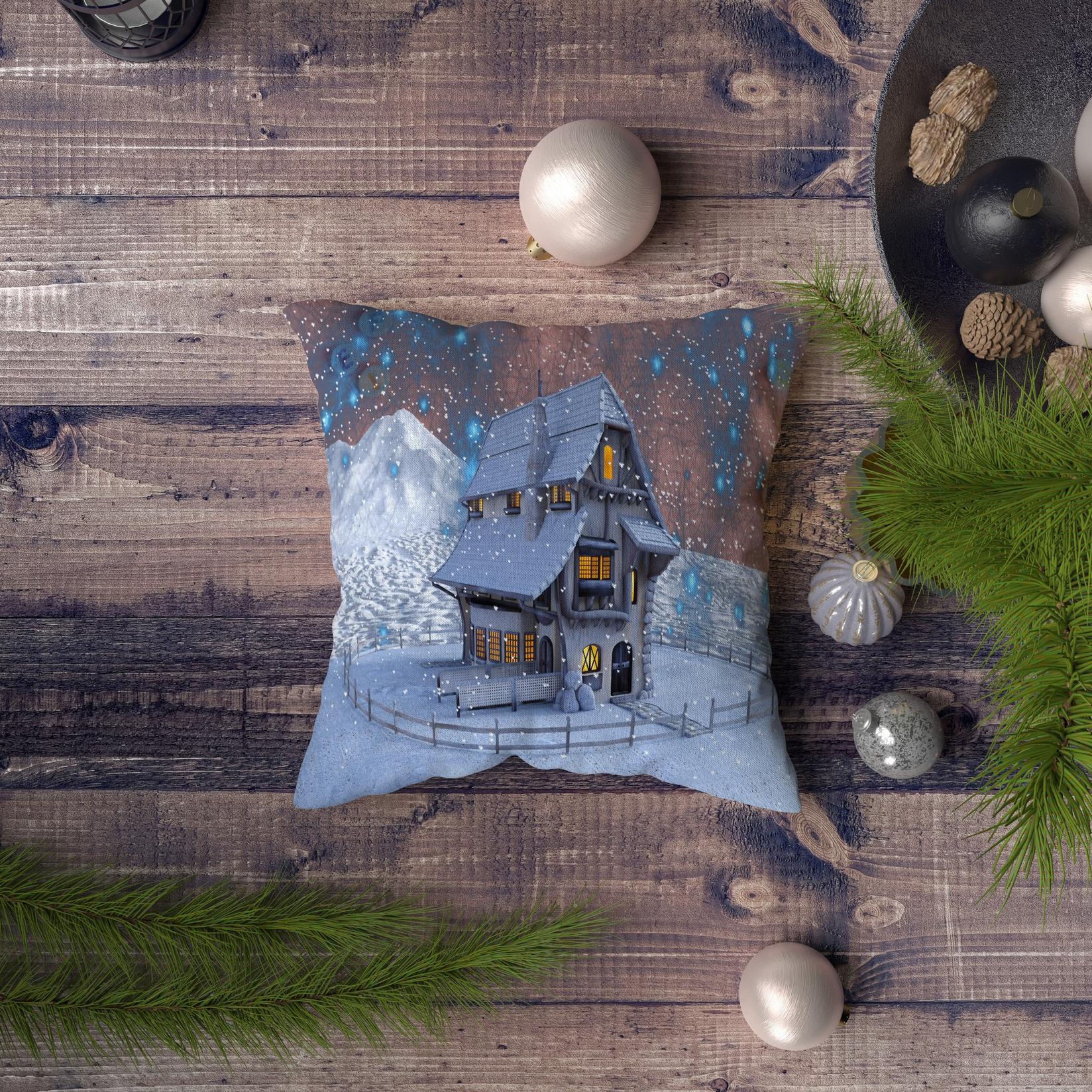 Aberto Design jastuk 43x43cm šareni