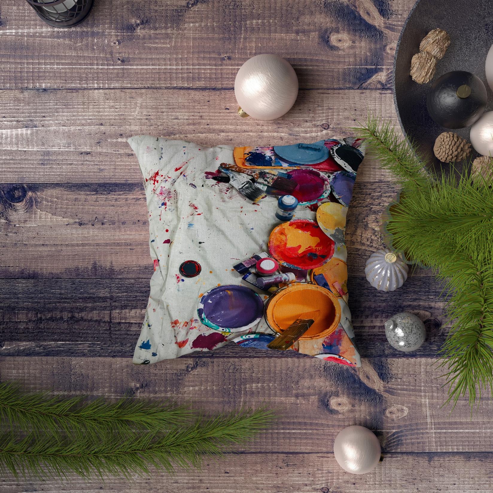 Jastuk Aberto Design 43x43cm Šareni