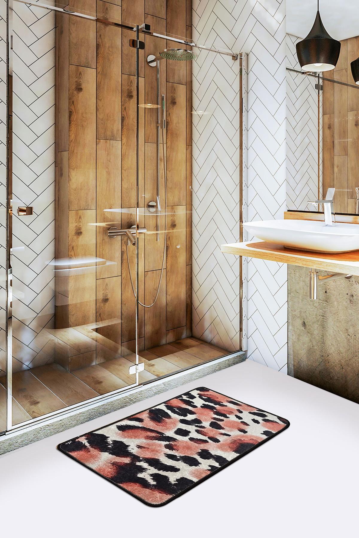 L'essentiel Maison Kupaonski tepih 40x60cm Šarene