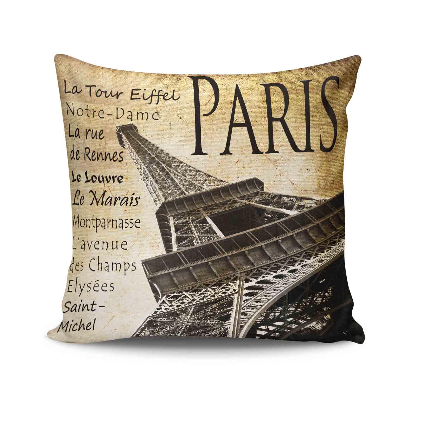 Jastučnica Aberto Design 43x43cm, šarena