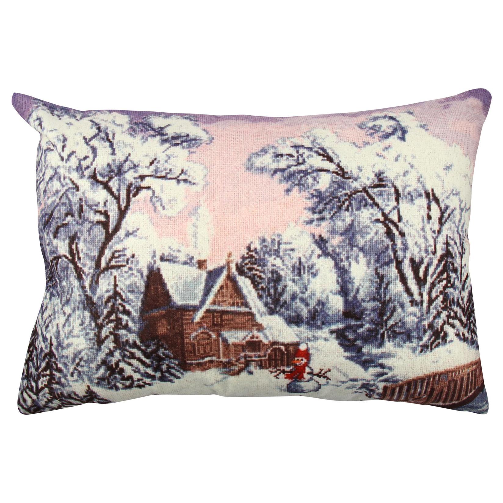 Aberto Design jastuk 33x48cm Šaren