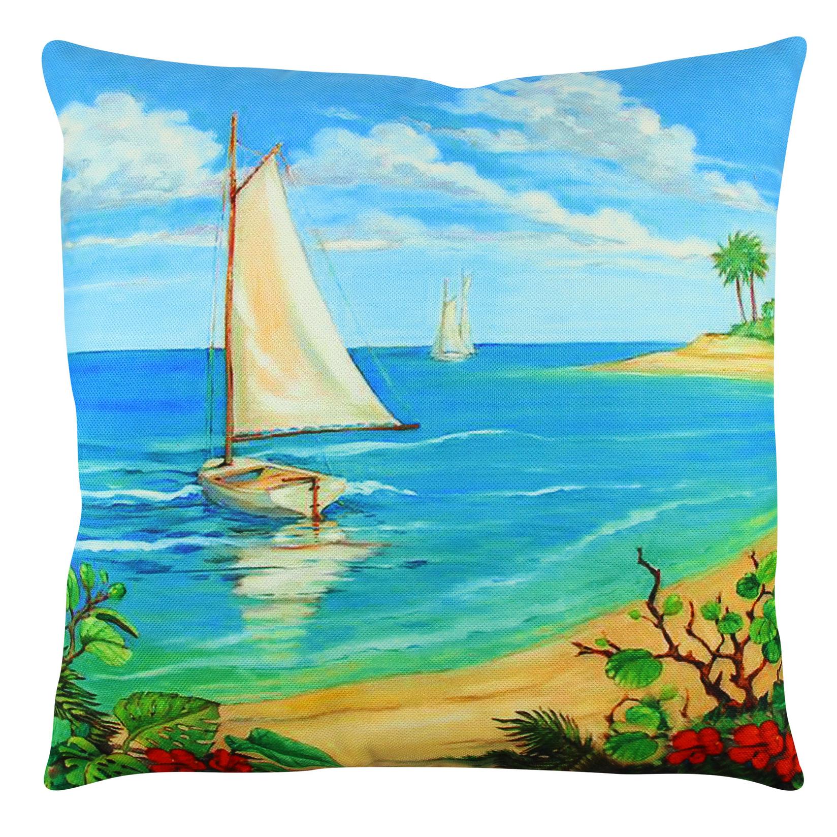 Jastuk Aberto Design 43x43cm Šareni