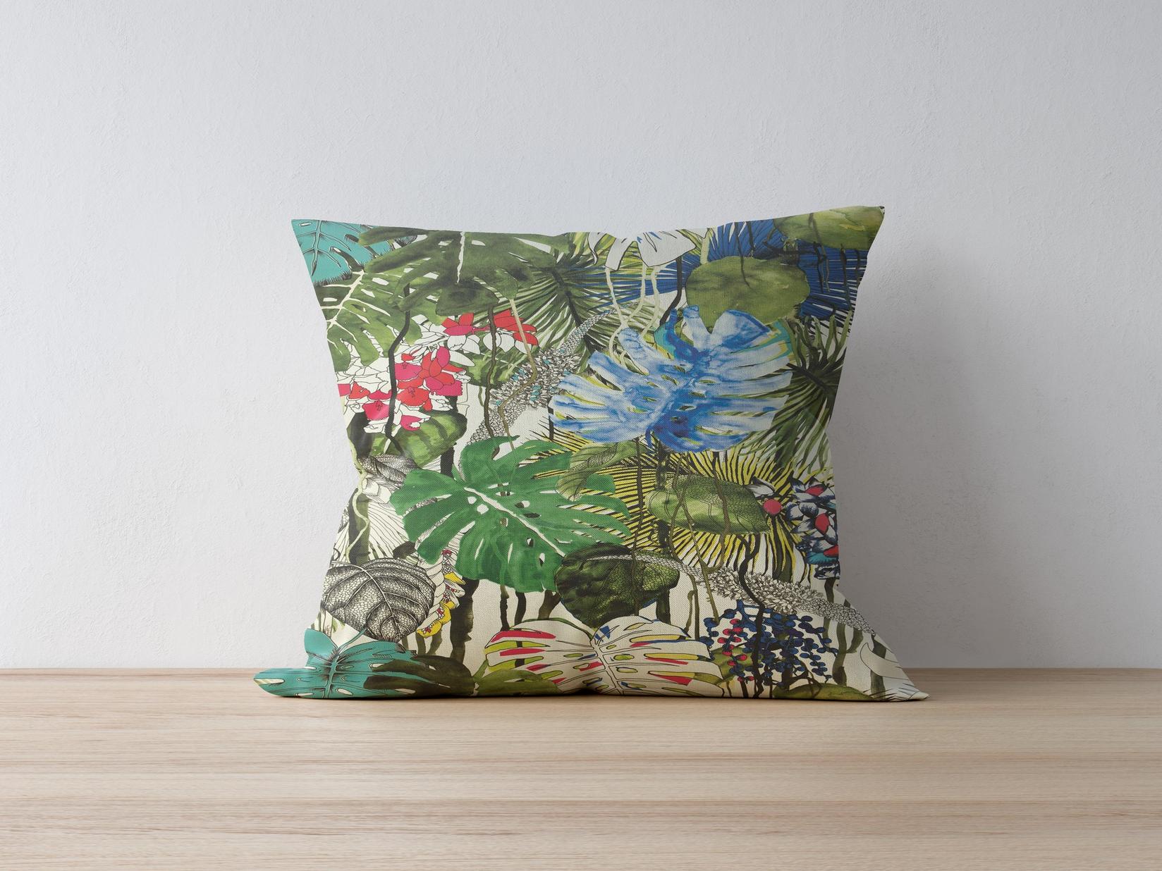 Jastučnica Aberto Design 43x43cm, šarena