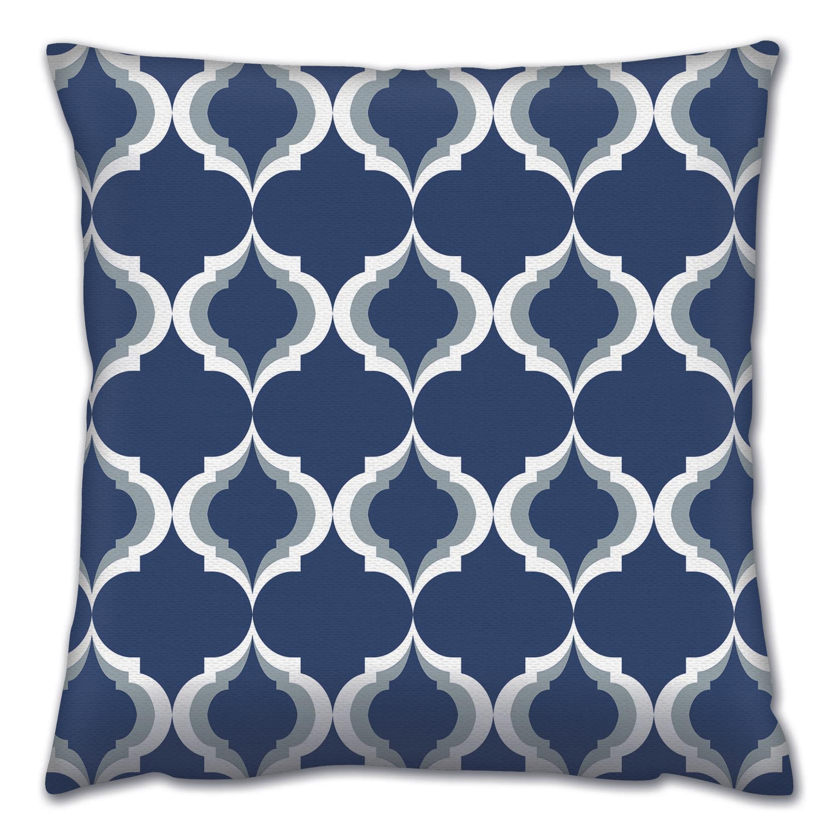 Jastuk Aberto Design 43x43cm Šareni