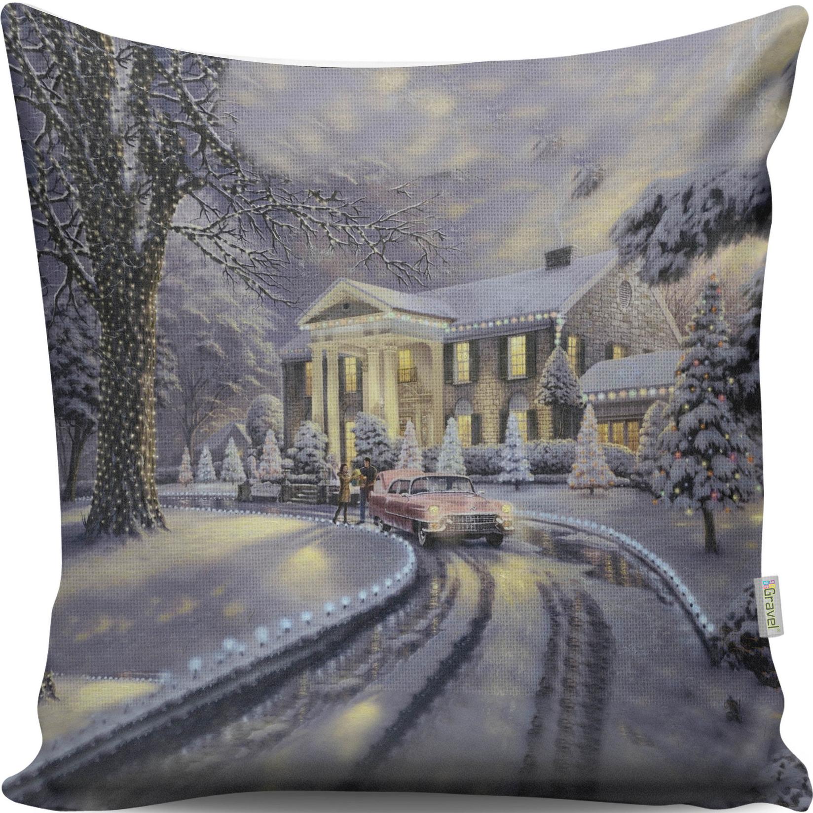 Jastuk Aberto Design 43x43cm Šareni