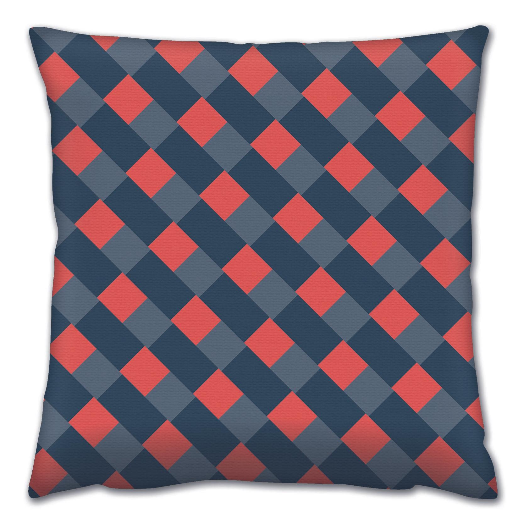 Jastuk Aberto Design 43x43cm Šareni