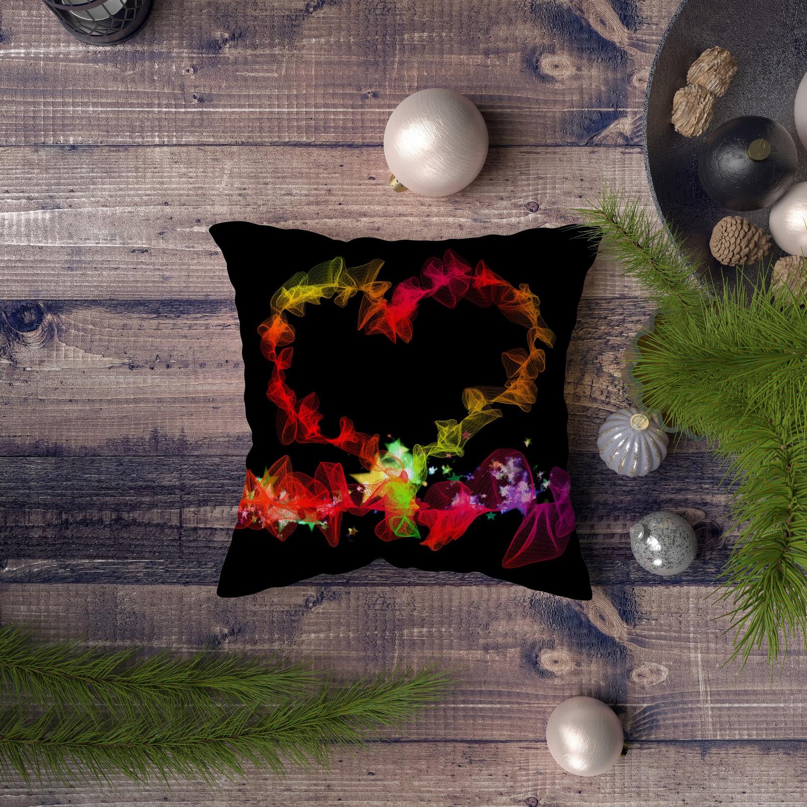 Jastučnica Aberto Design 43x43cm, šarena