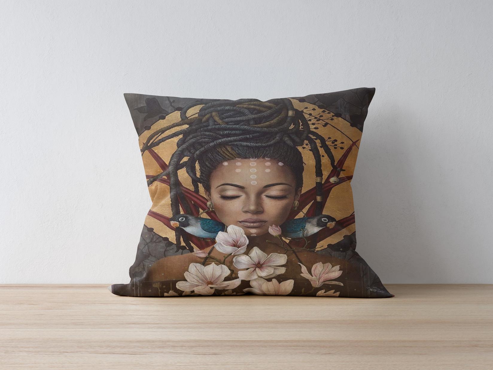 Jastučnica Aberto Design 43x43cm, šarena