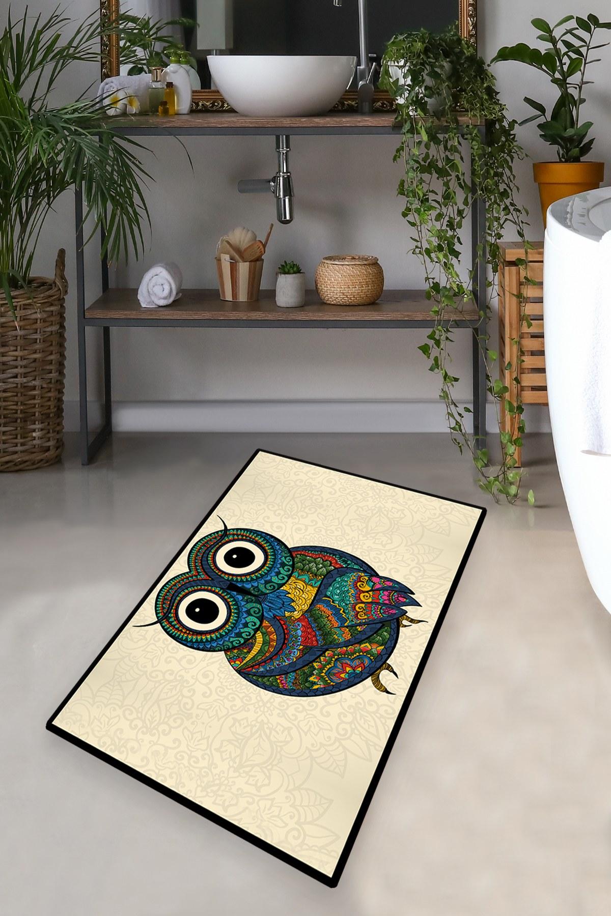 L'essentiel Maison Otirač za kupatilo 70x120cm Šarene