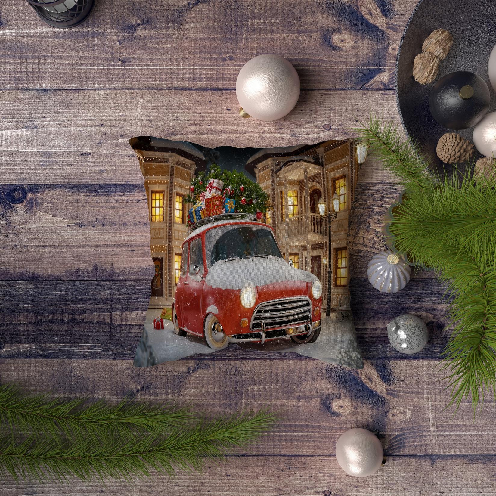 Jastuk Aberto Design 43x43cm Šareni