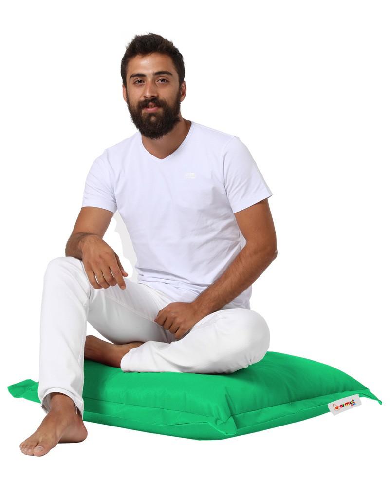 Jastuk za sjedenje Atelier del Sofa Garden, zeleni