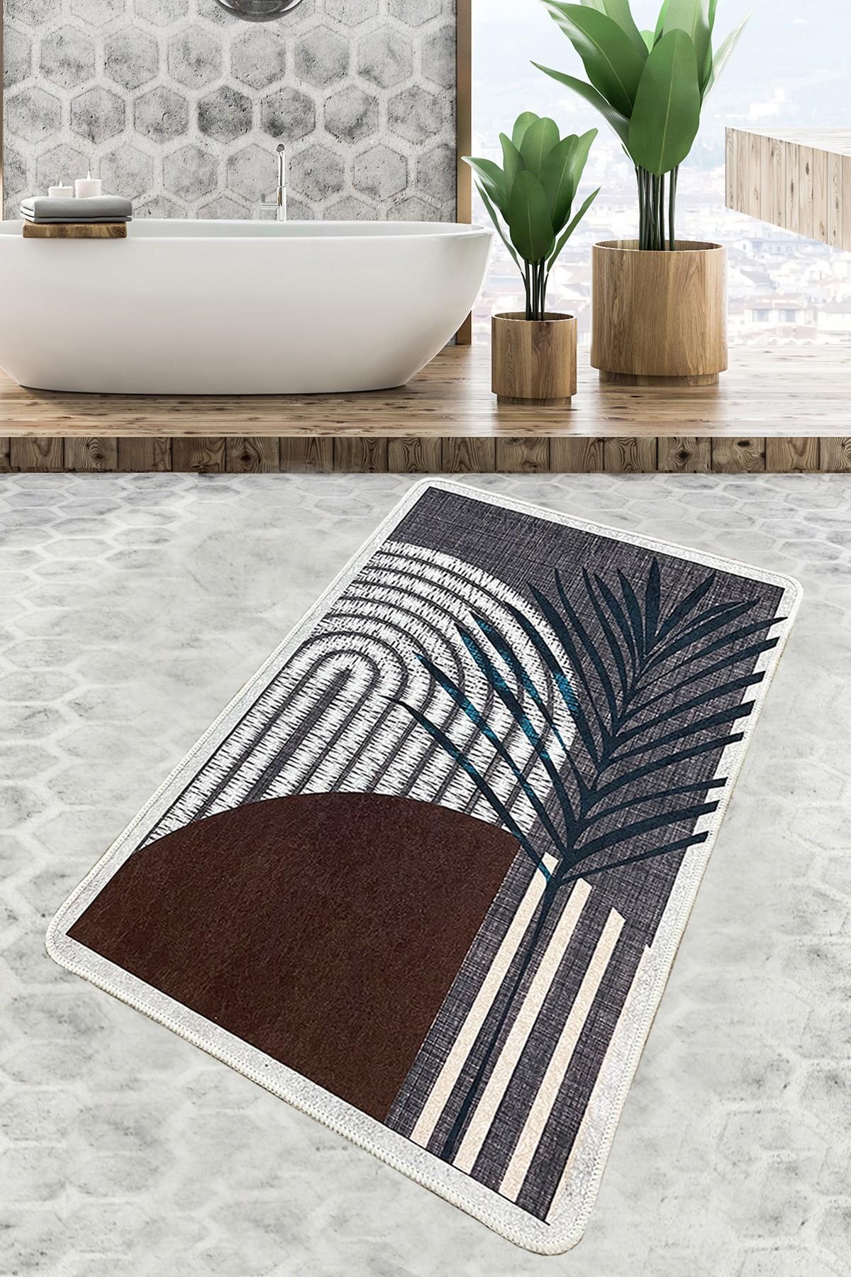 L'essentiel Maison Otirač za kupatilo 70x120cm Šarene