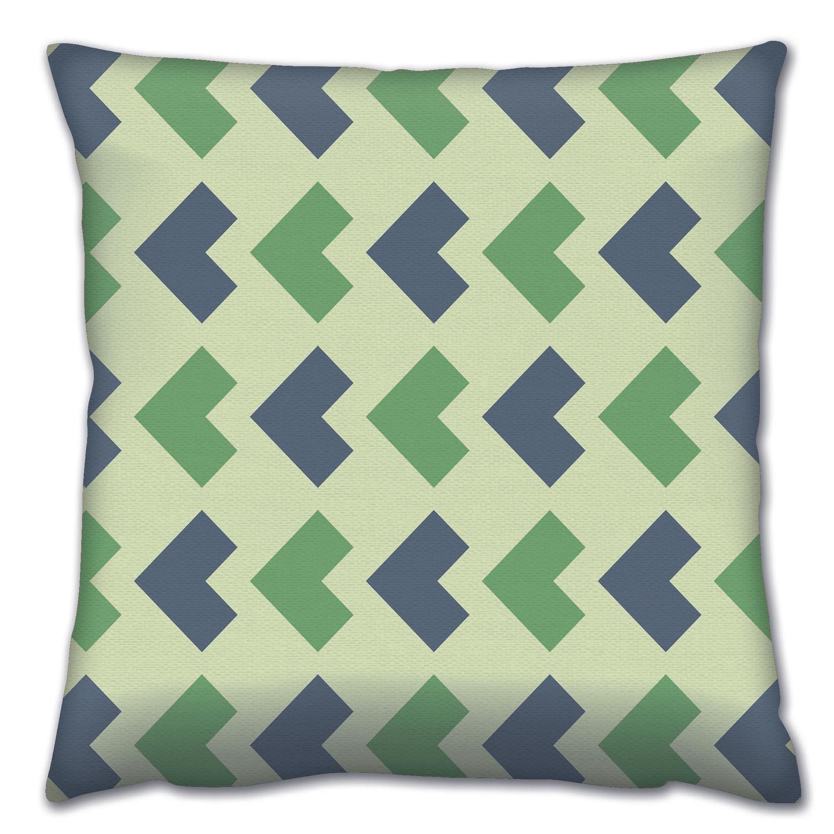 Aberto Design jastuk 43x43cm šareni