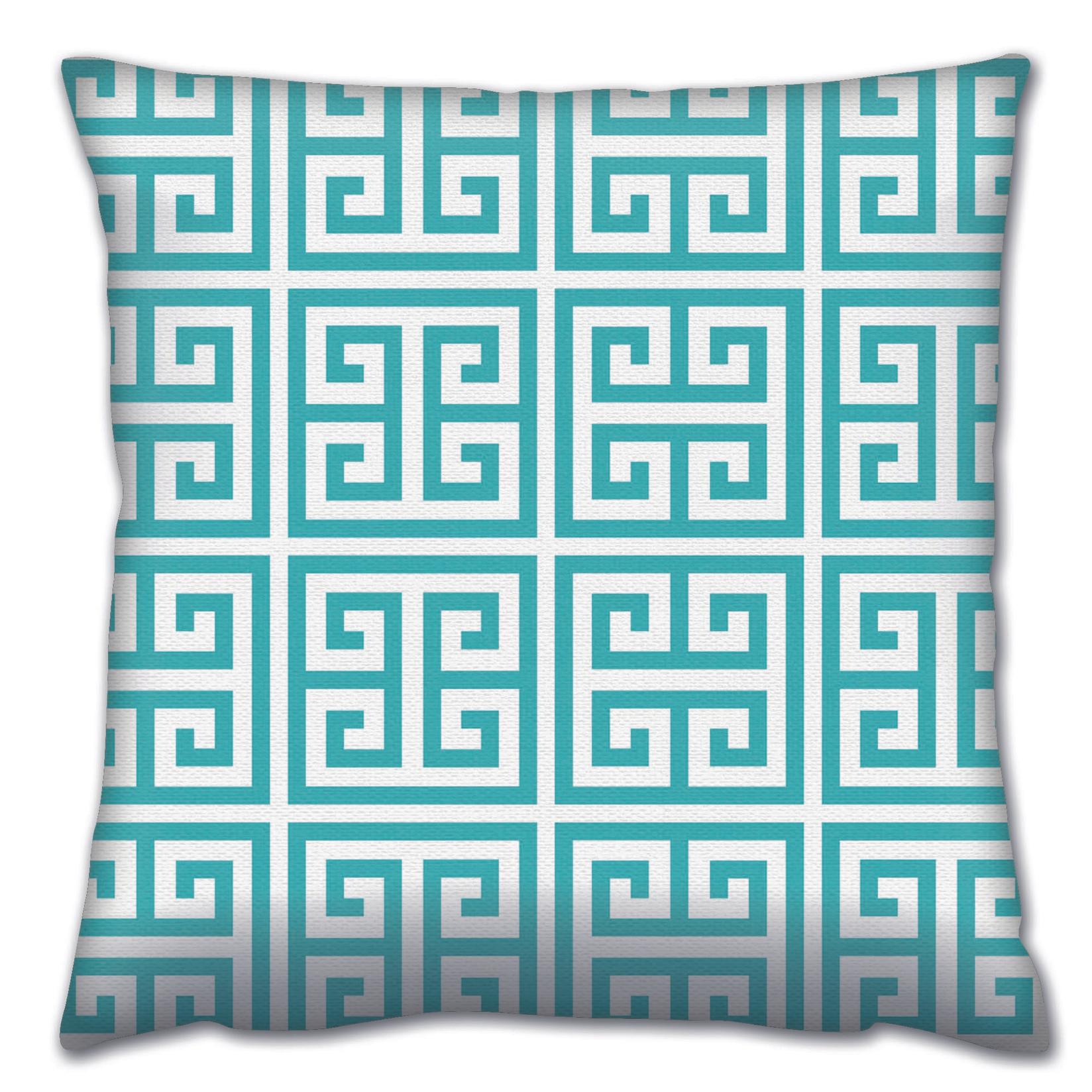 Jastuk Aberto Design 43x43cm Šareni