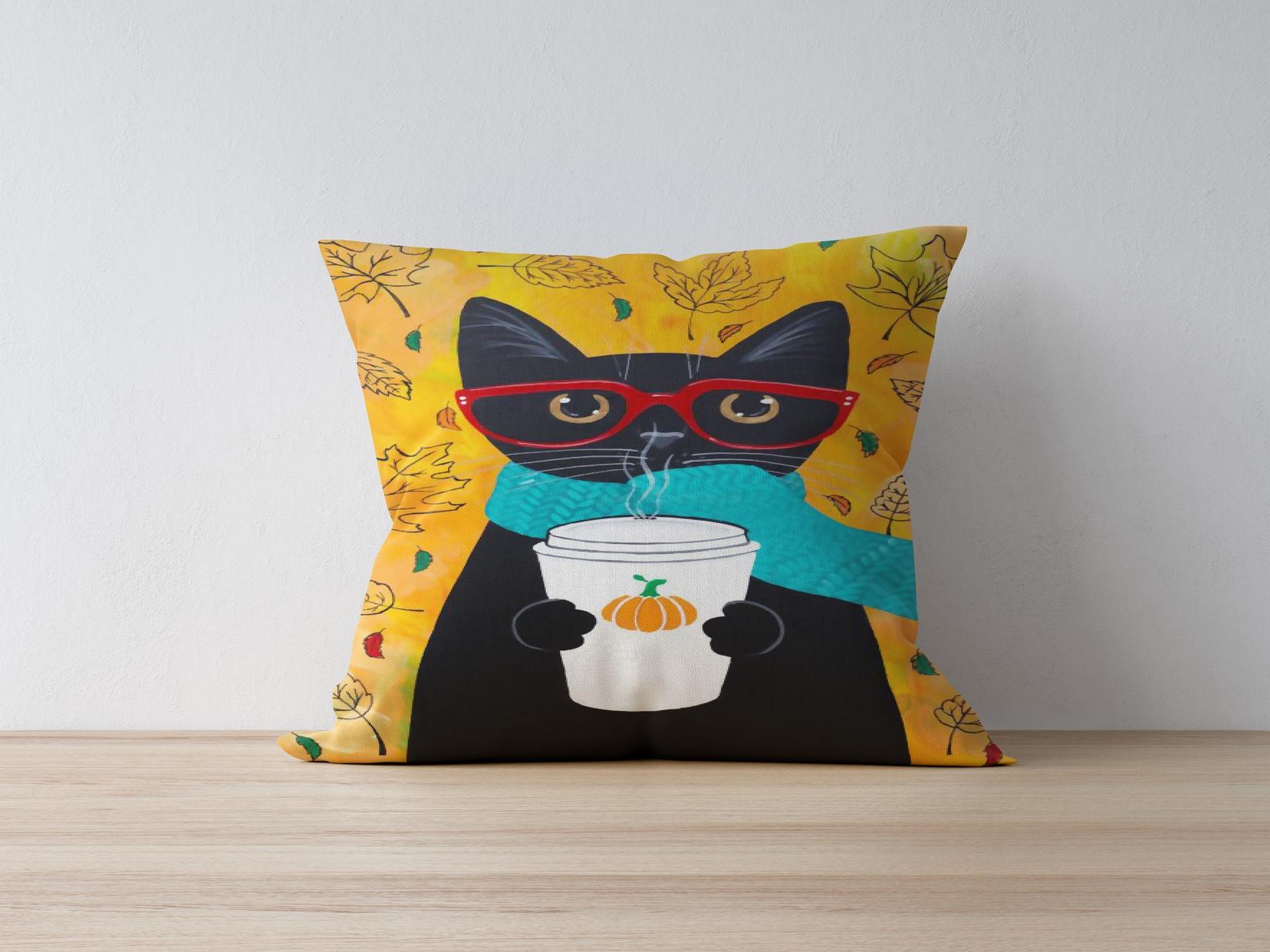 Jastučnica Aberto Design 43x43cm, šarena