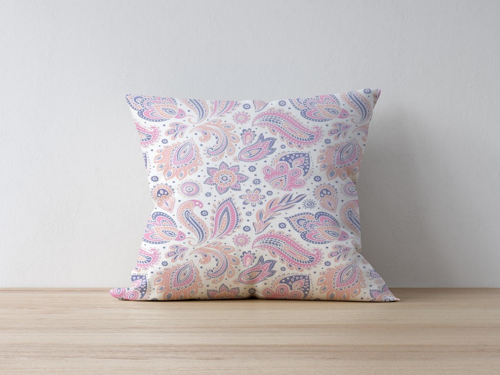 Jastučnica Aberto Design 43x43cm, šarena